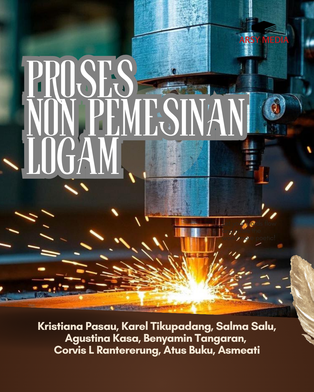 Proses Non Permesinan Logam