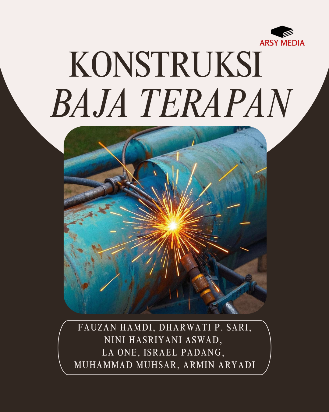 Konstruksi Baja Terapan