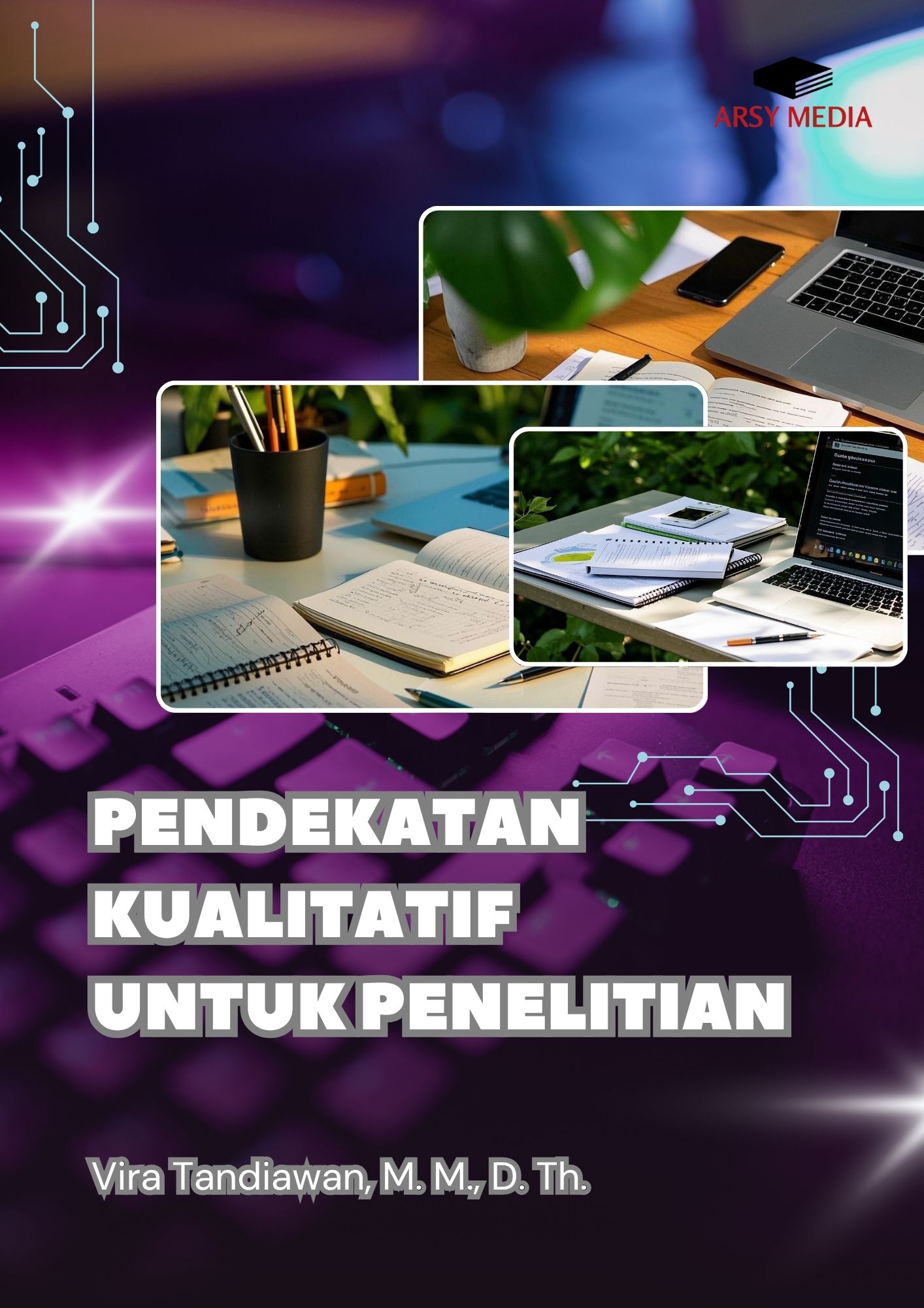 Pendekatan Kualitatif  untuk Penelitian