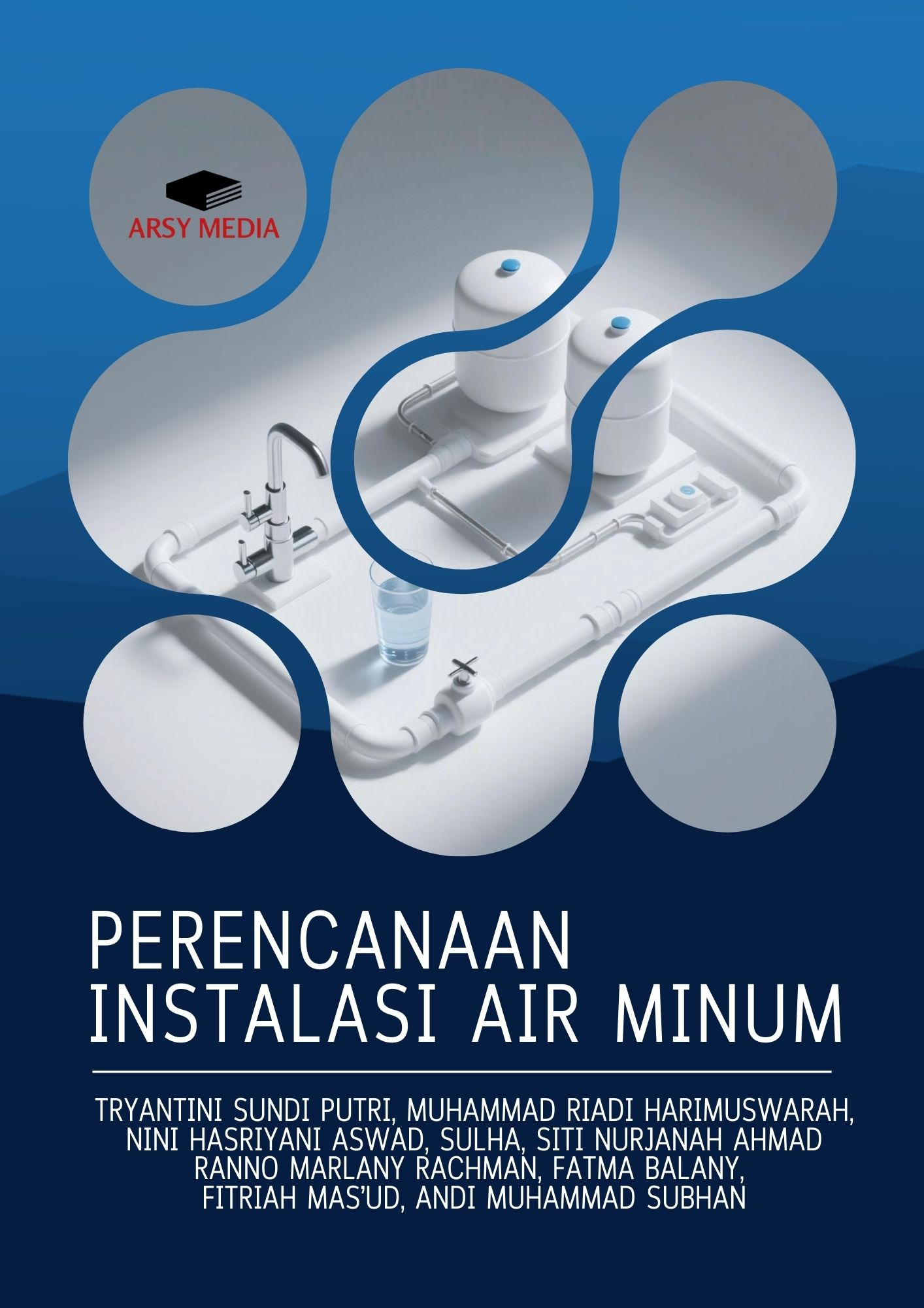 Perencanaan Instalasi Air Minum