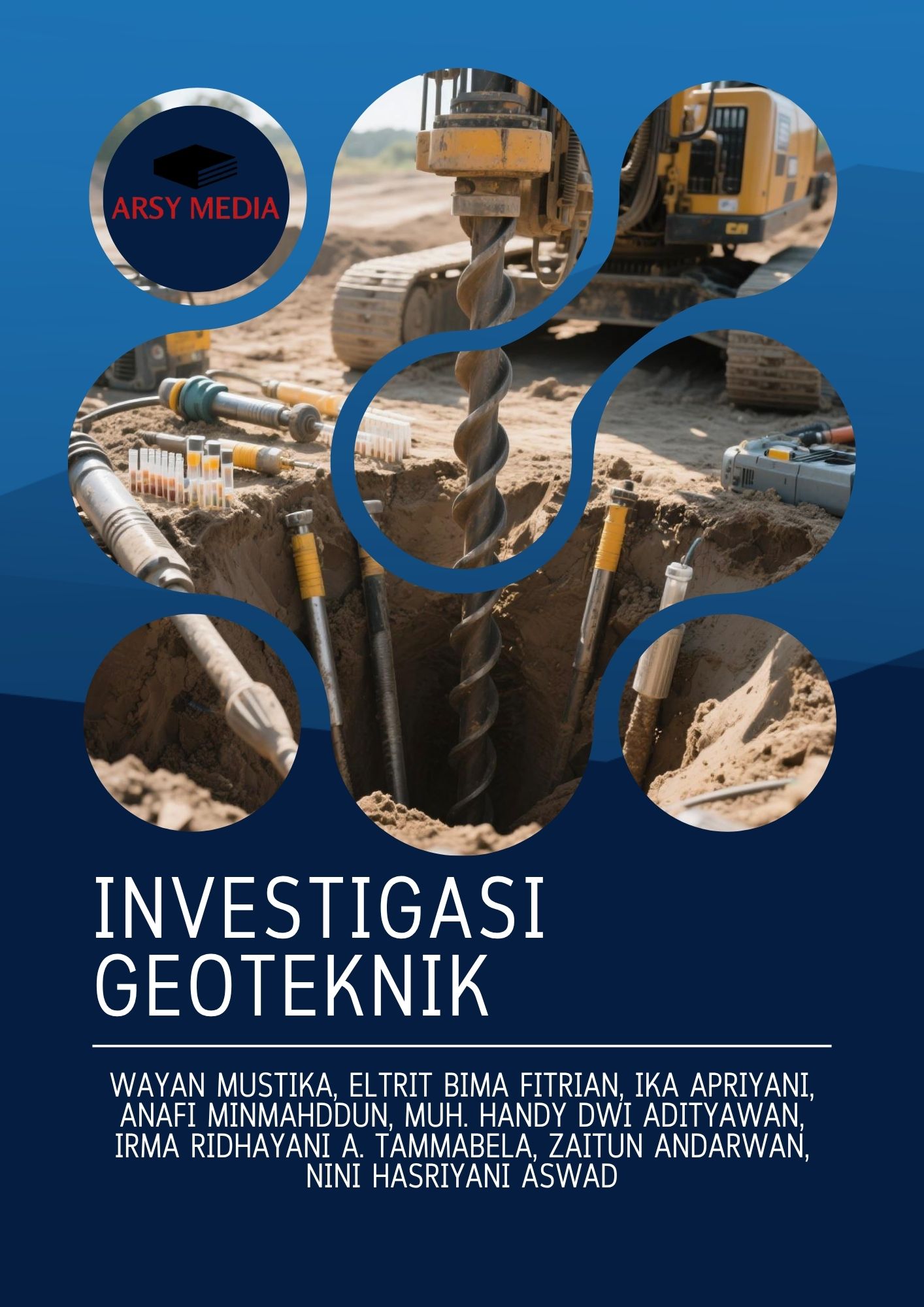 Investigasi Geoteknik