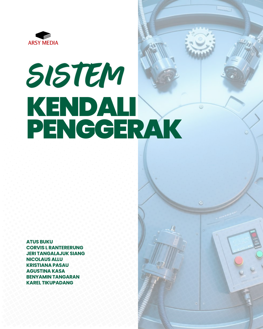 Sistem Kendali Penggerak