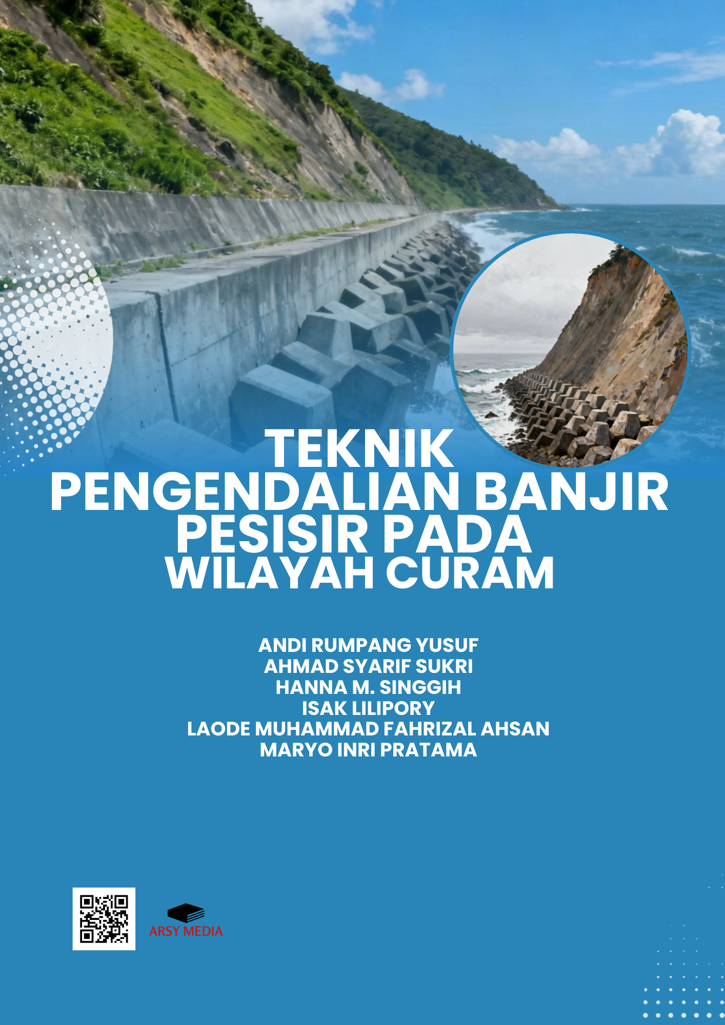 TEKNIK PENGENDALIAN BANJIR PESISIR PADA  WILAYAH CURAM