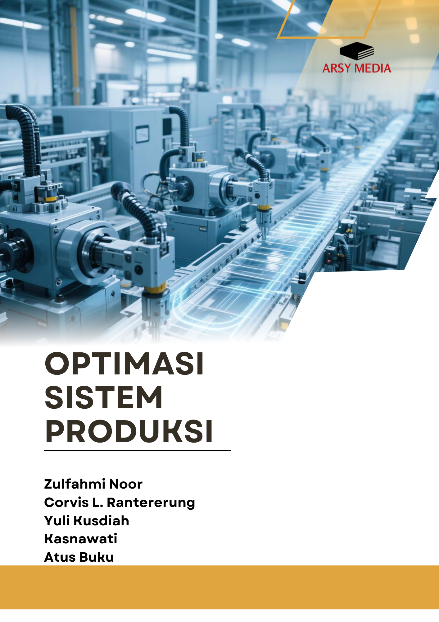 Optimasi Sistem Produksi