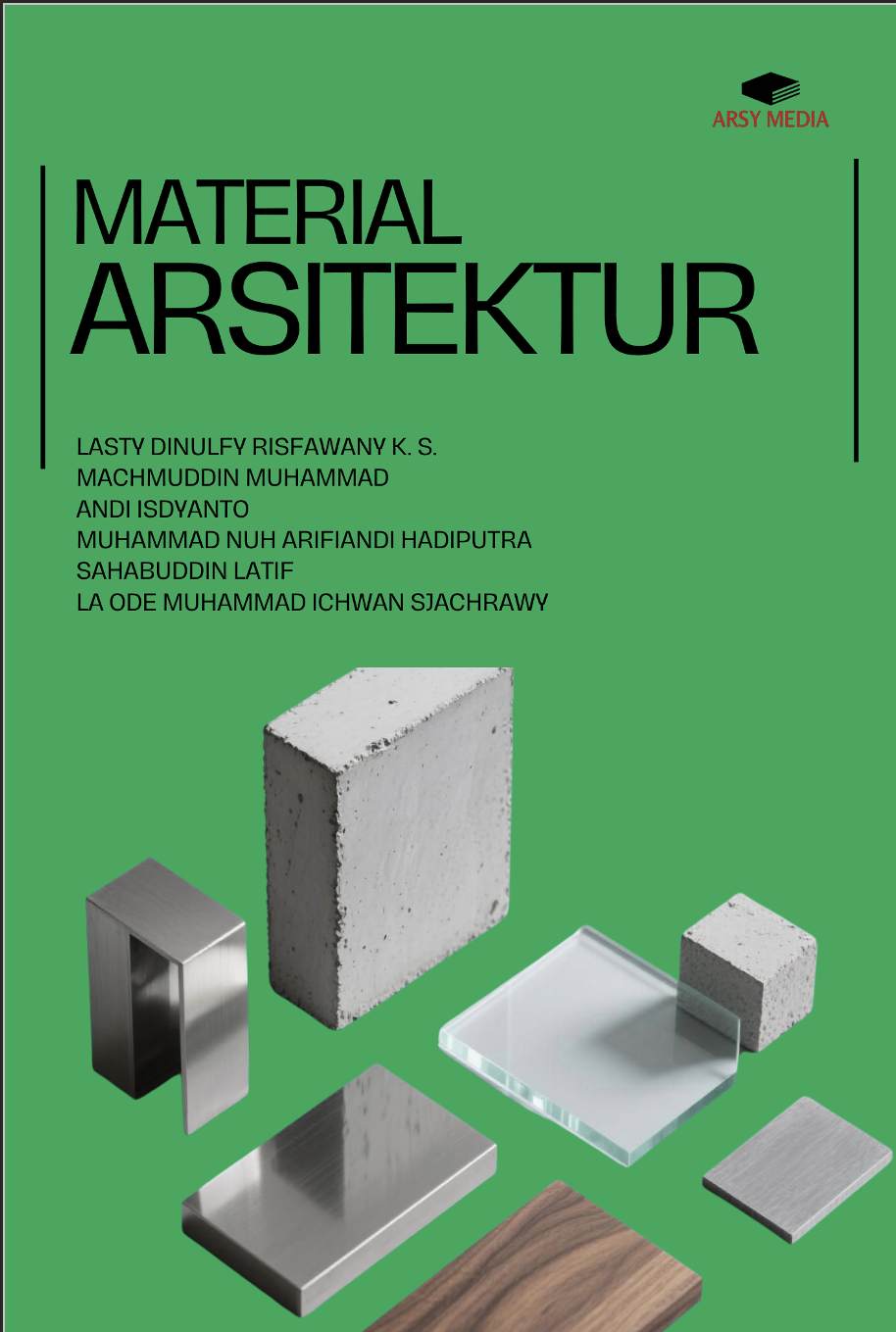 Material Arsitektur