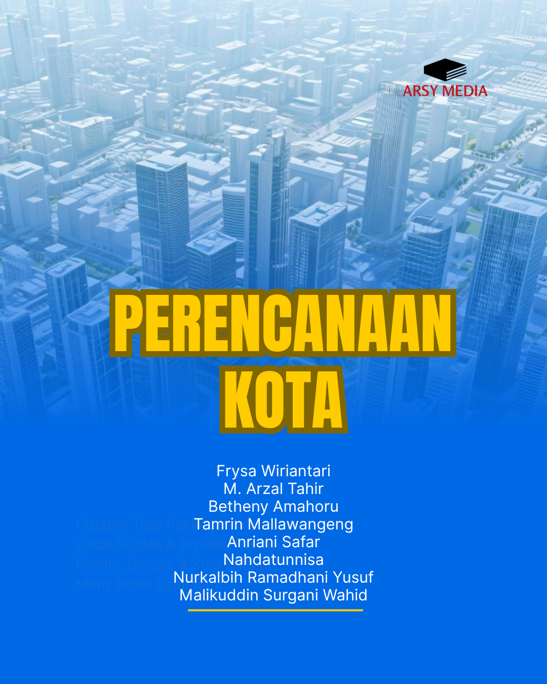 Perencanaan Kota