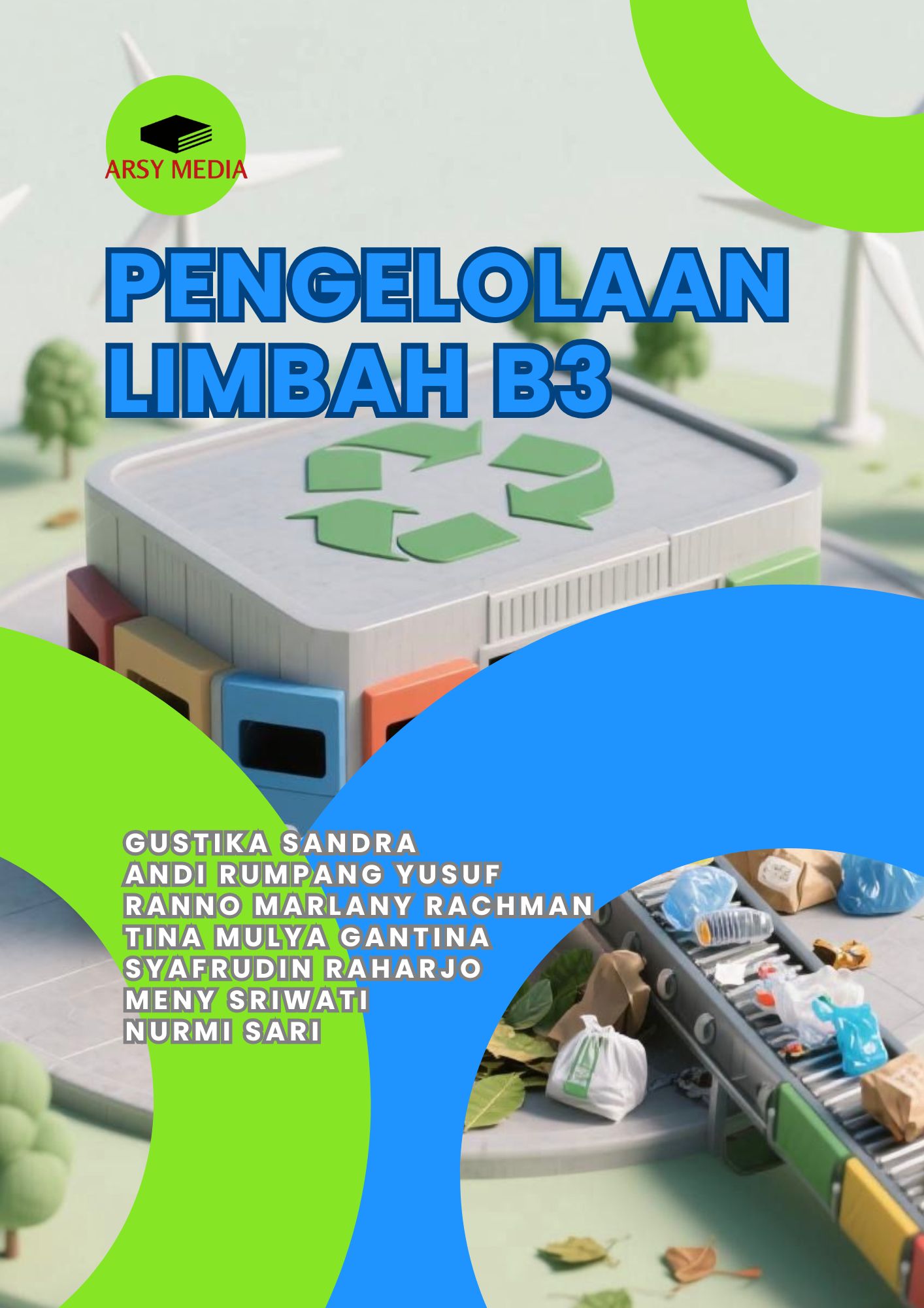 Pengelolaan Limbah B3