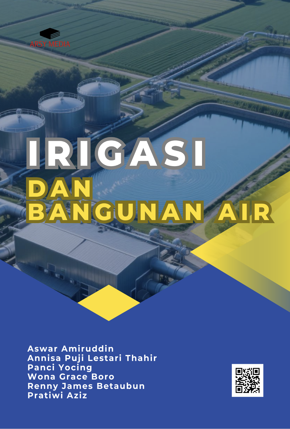 IRIGASI DAN BANGUNAN AIR