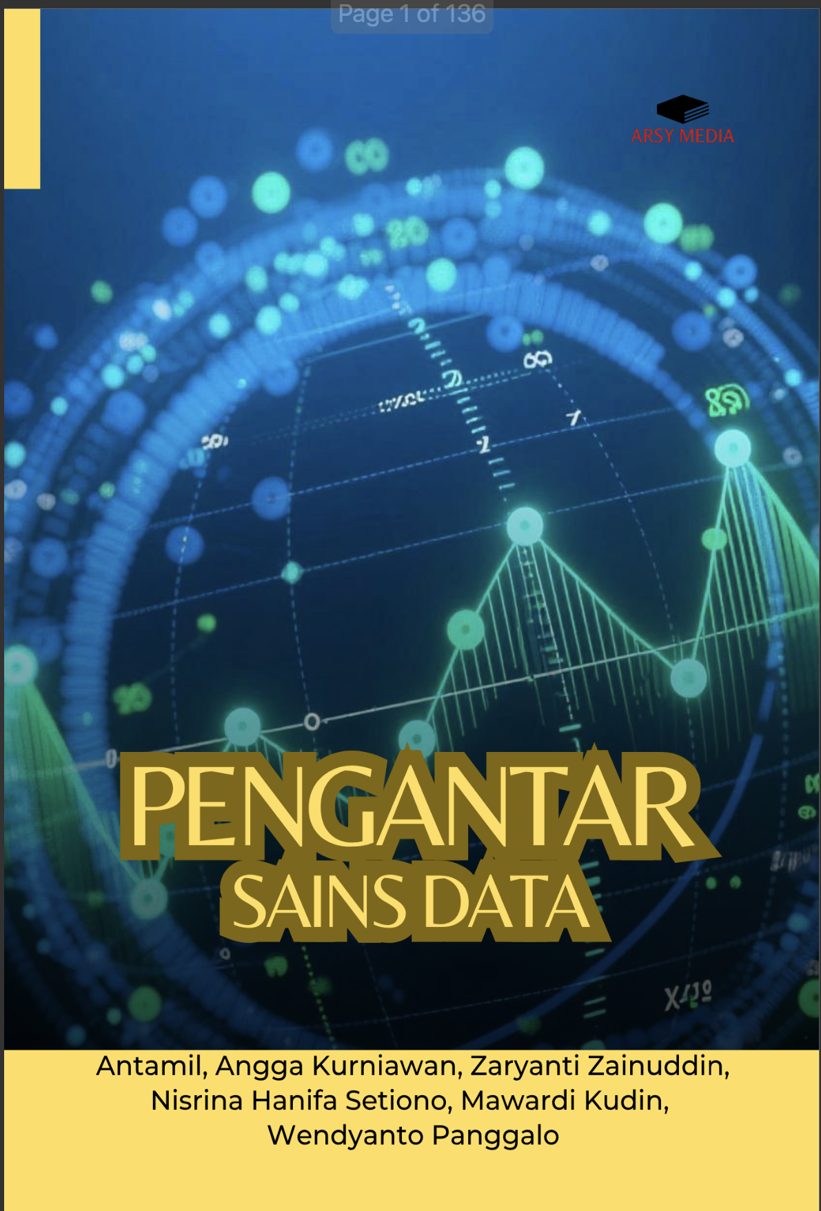 Pengantar Sains Data