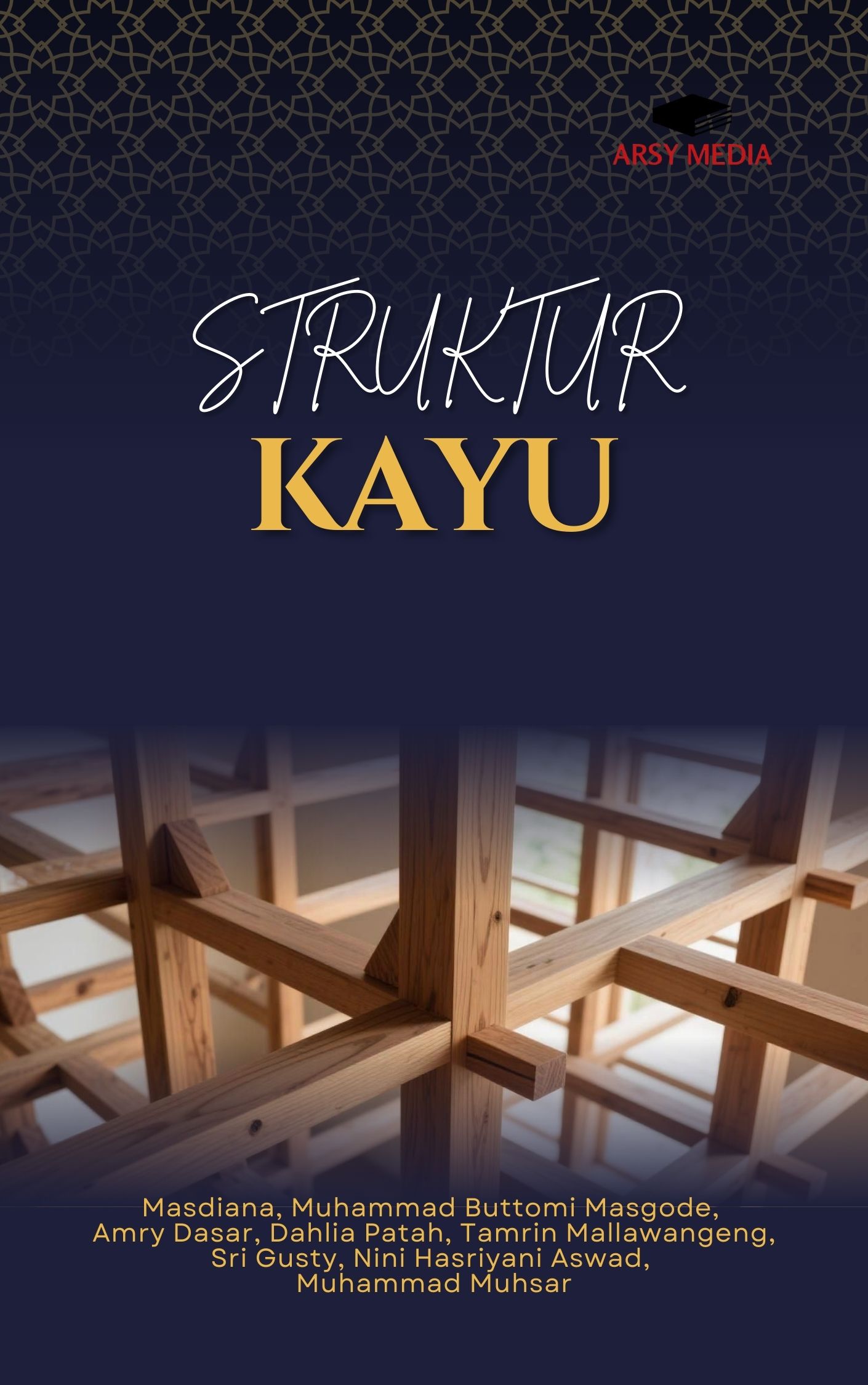 Struktur Kayu