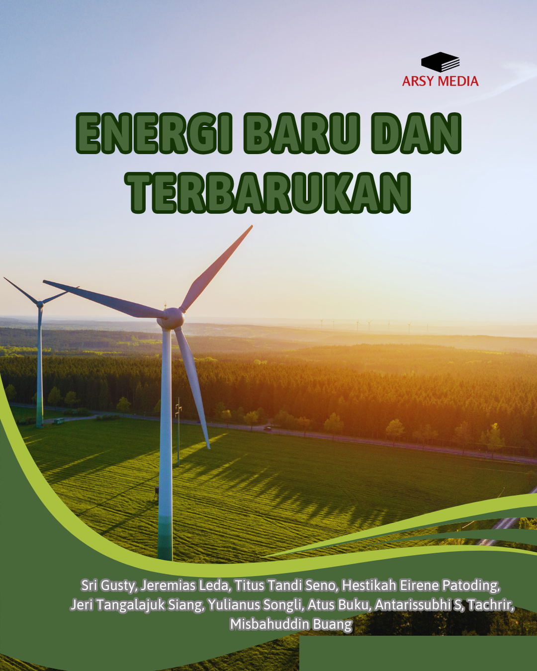 Energi Baru dan Terbarukan