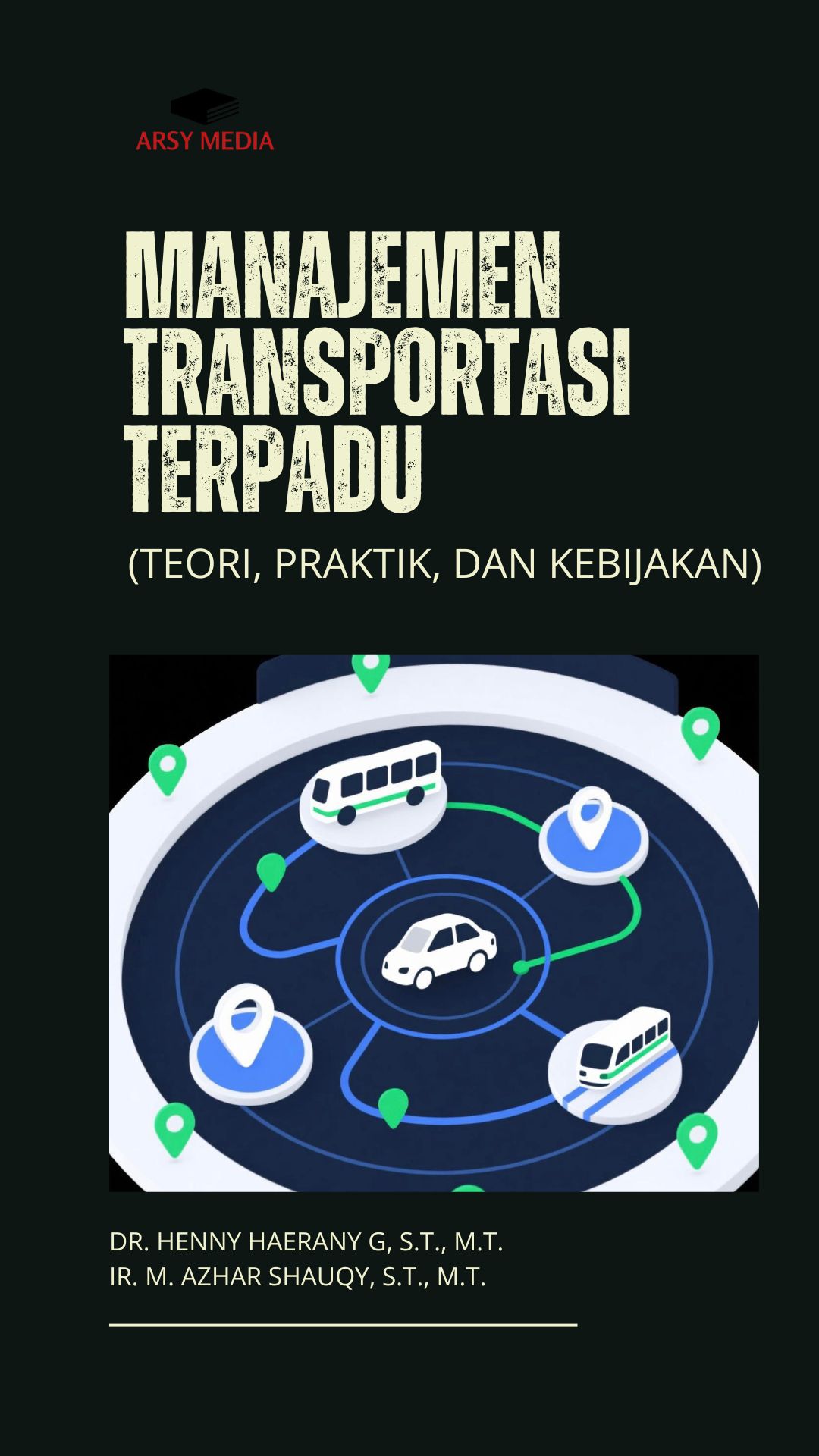 MANAJEMEN  TRANSPORTASI TERPADU 