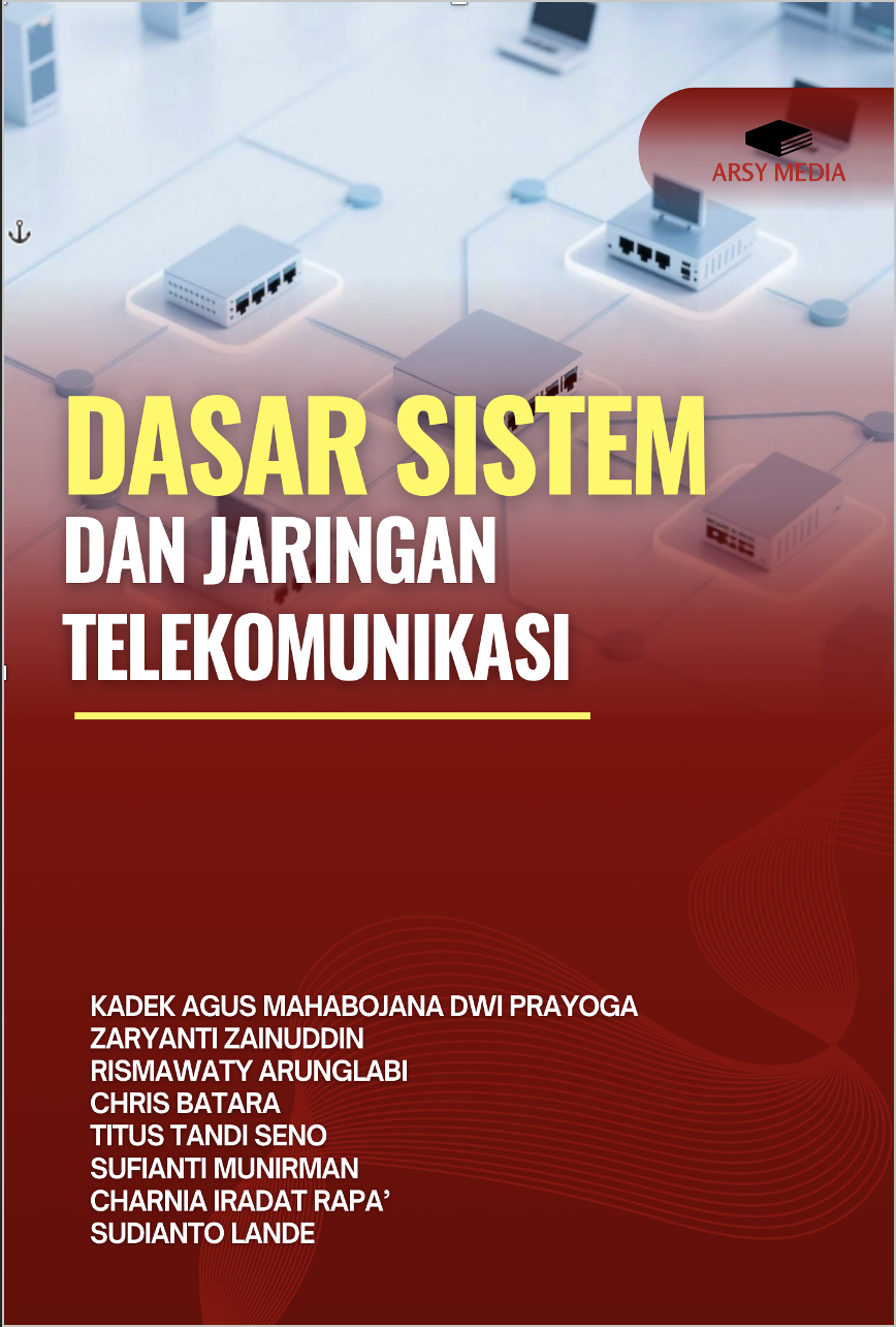 Dasar Sistem dan Jaringan Telekomunikasi