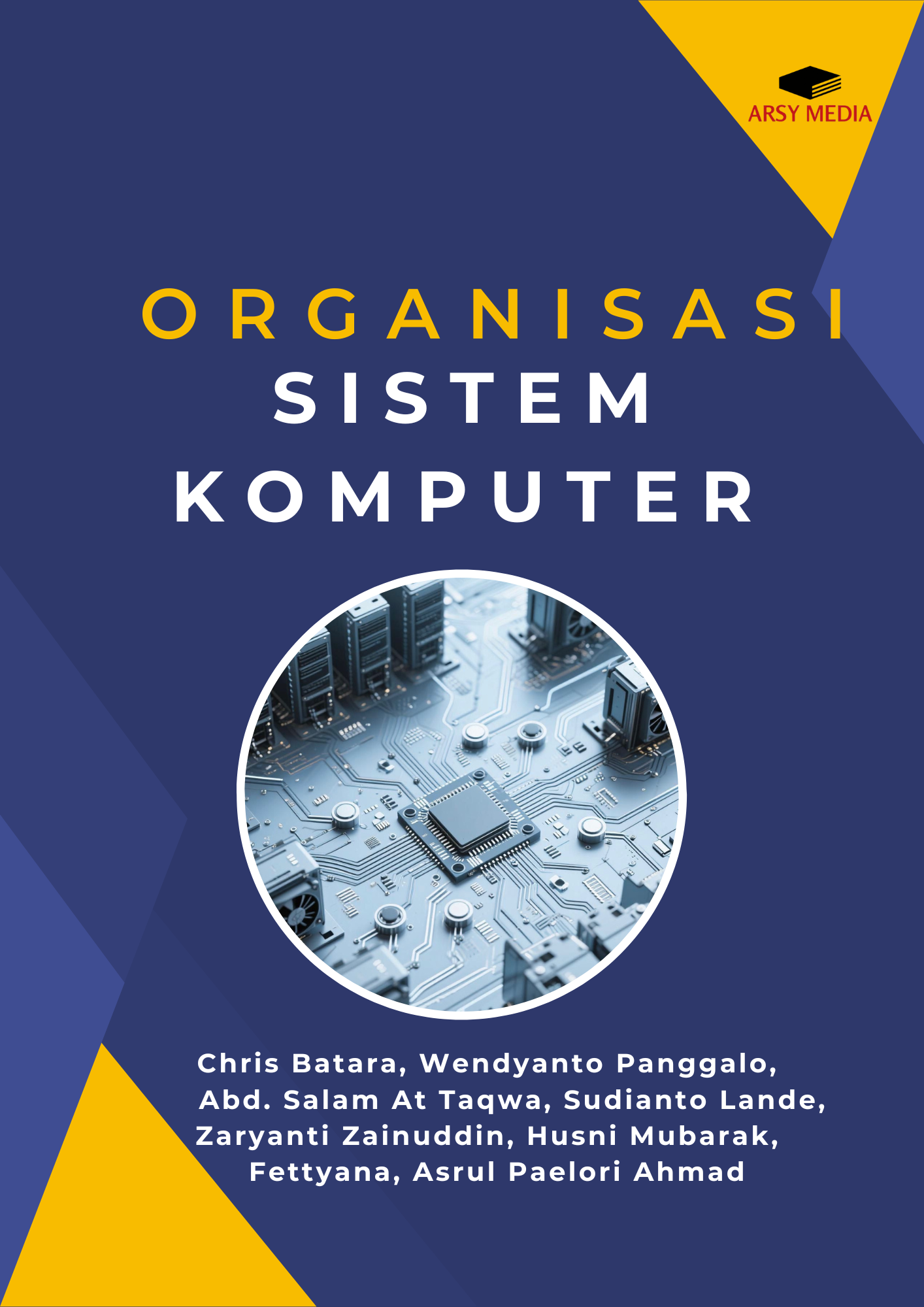 Organisasi Sistem Komputer