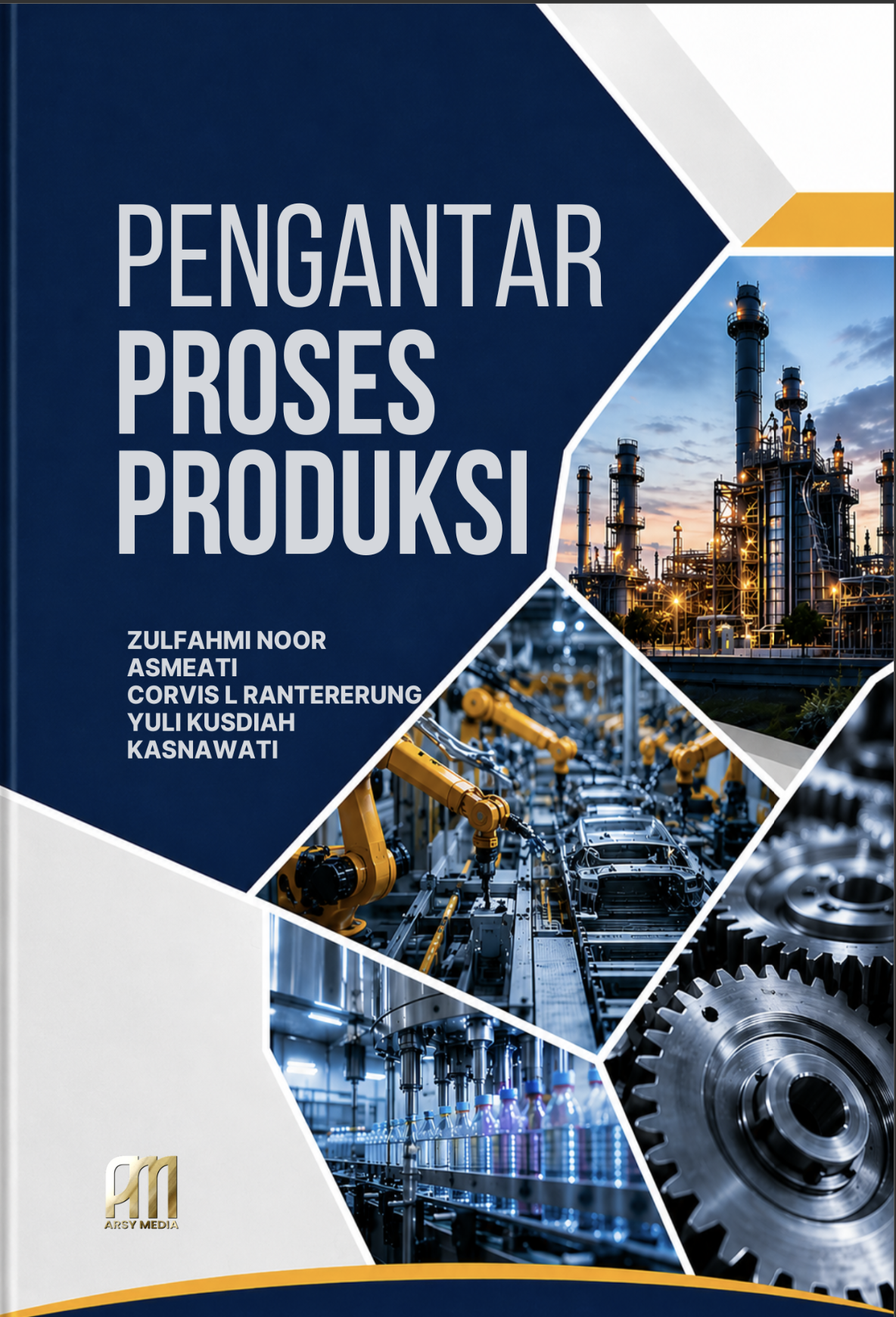 Pengantar Proses Produksi
