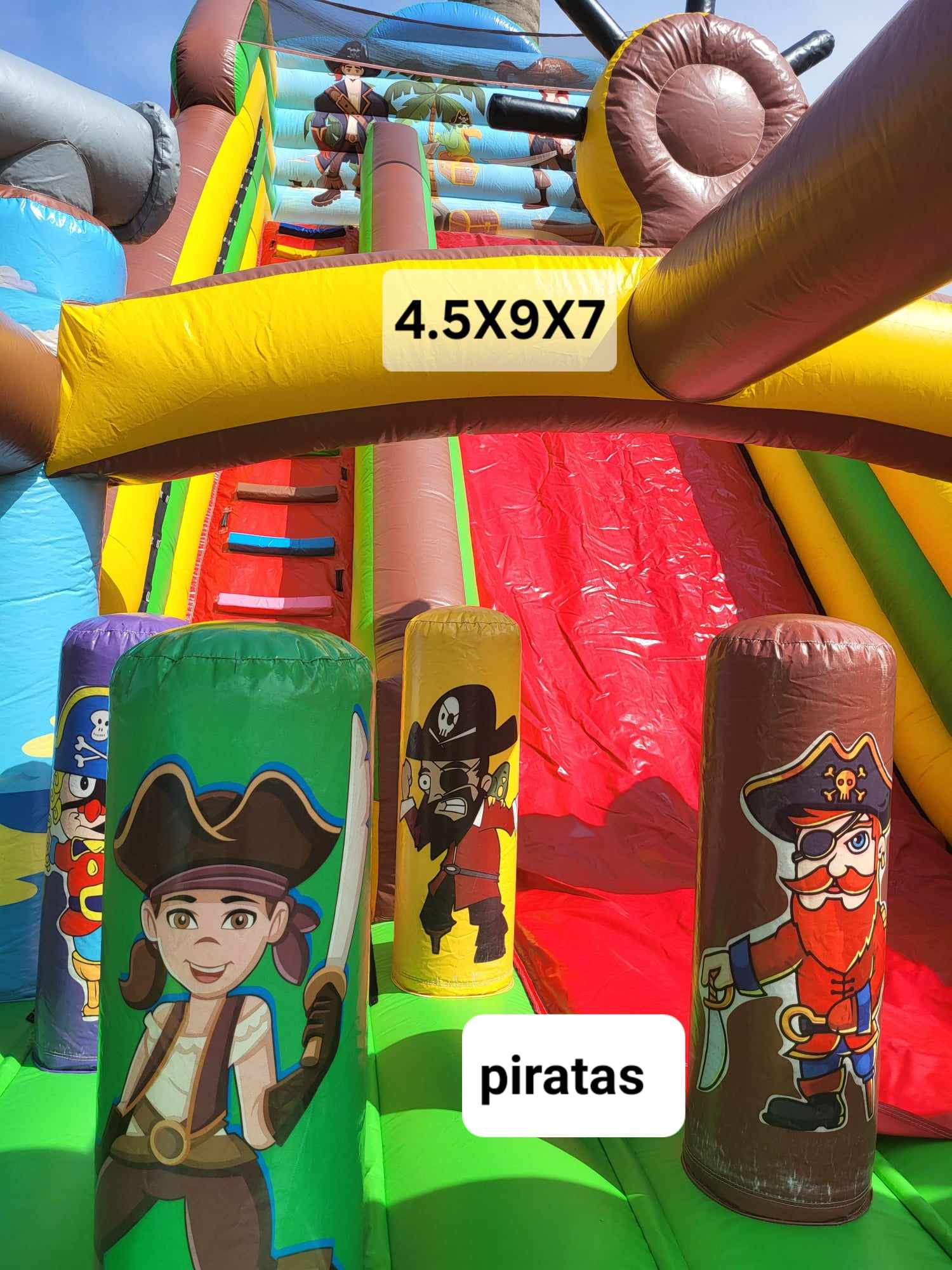 PIRATAS