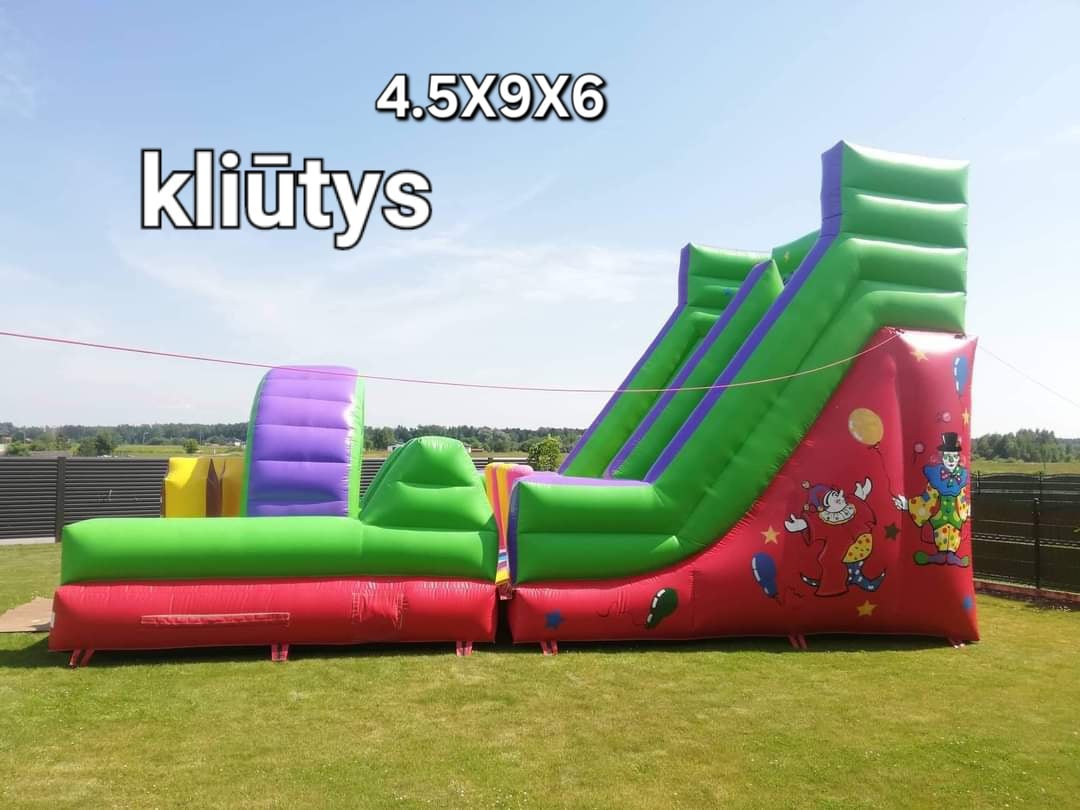 KLIŪTYS
