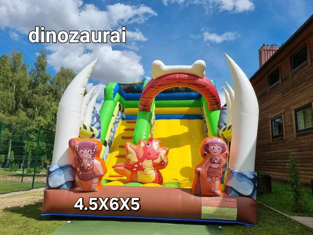 DINOZAURAS