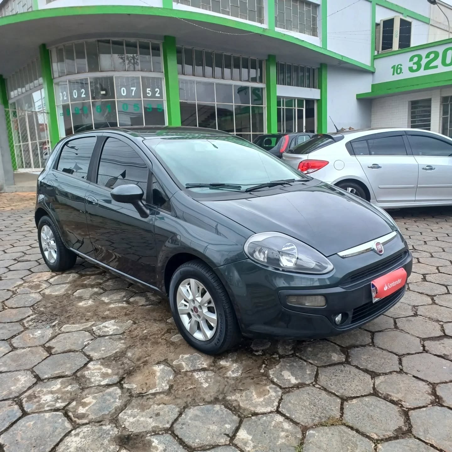 Punto Attractive 2015