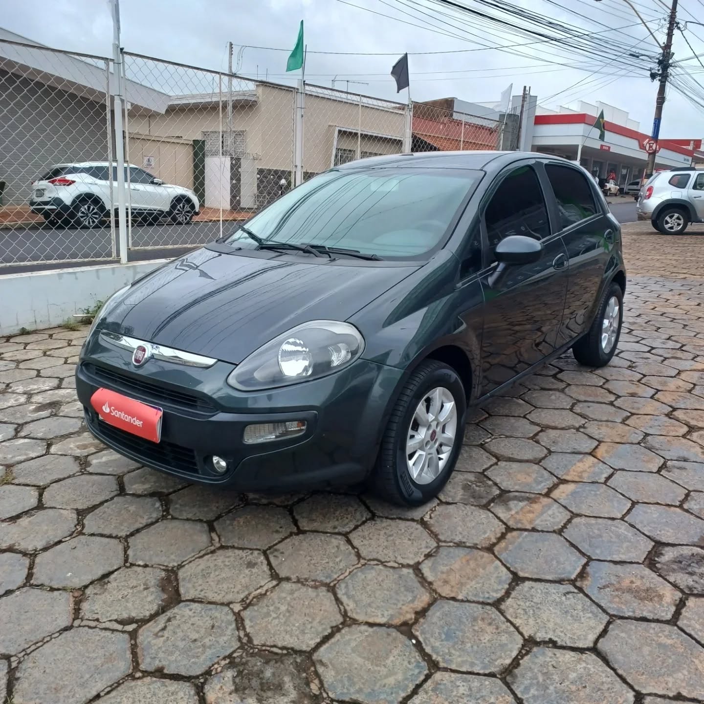 Punto Attractive 2015