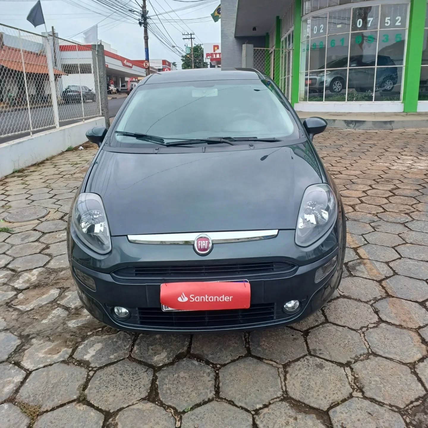 Punto Attractive 2015