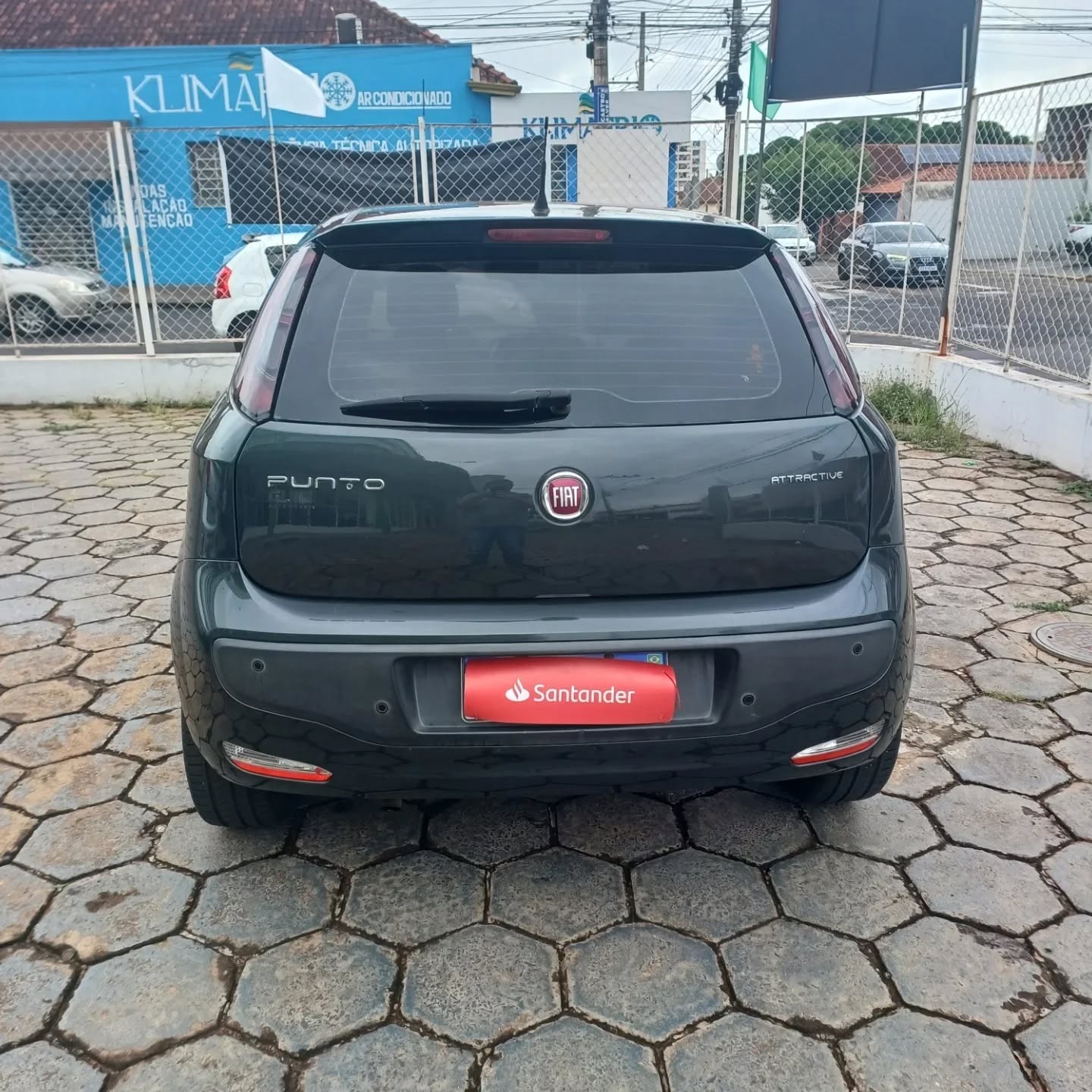 Punto Attractive 2015