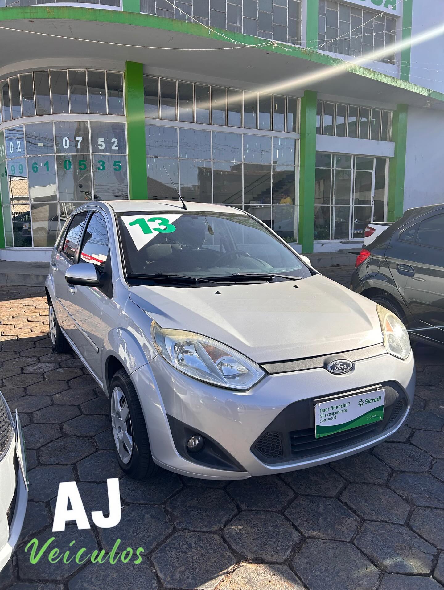 Fiesta Hatch 1.6 2013