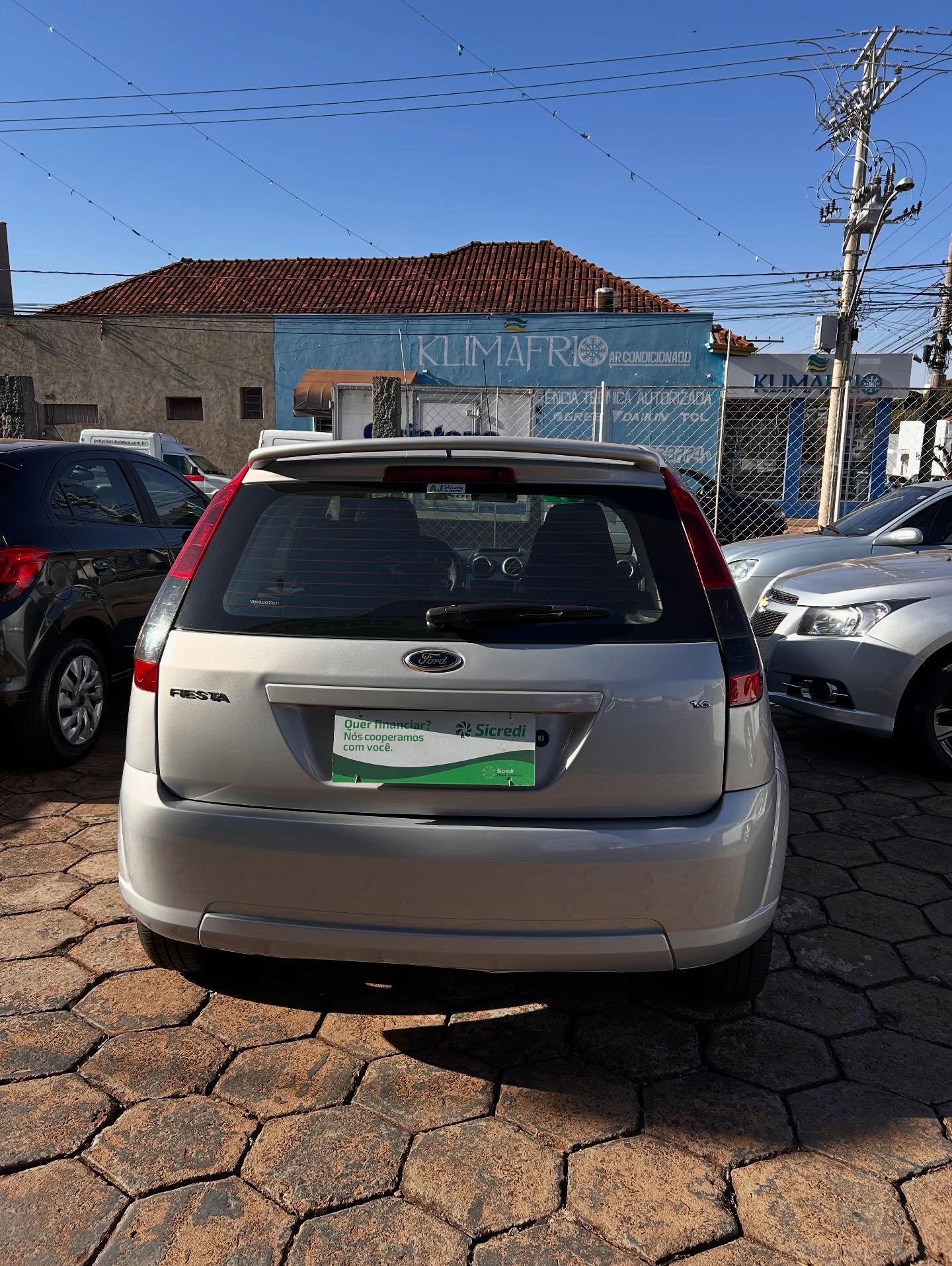 Fiesta Hatch 1.6 2013