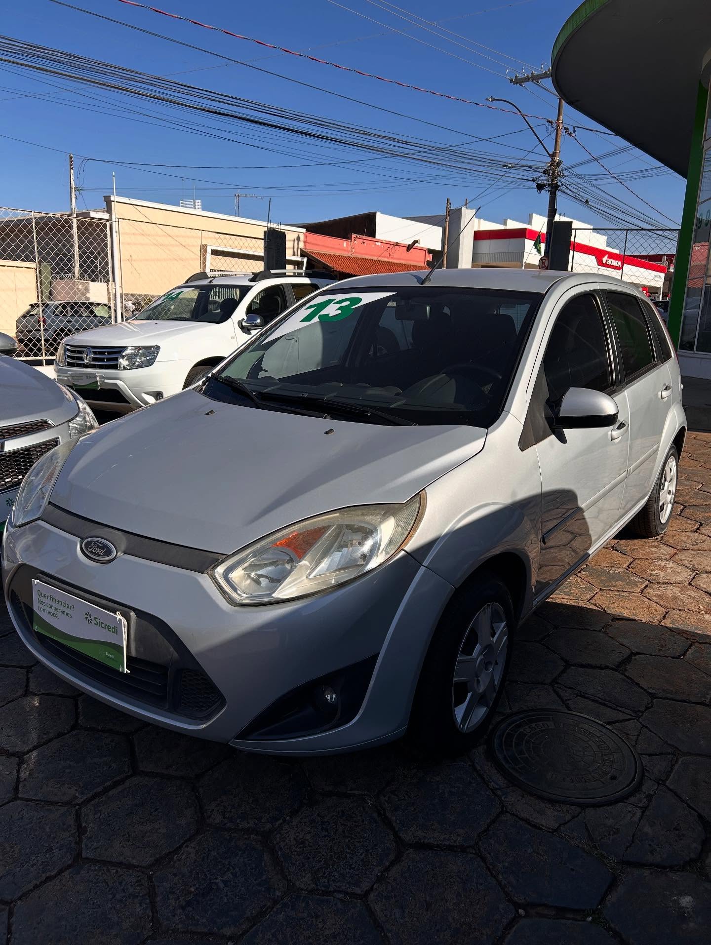 Fiesta Hatch 1.6 2013
