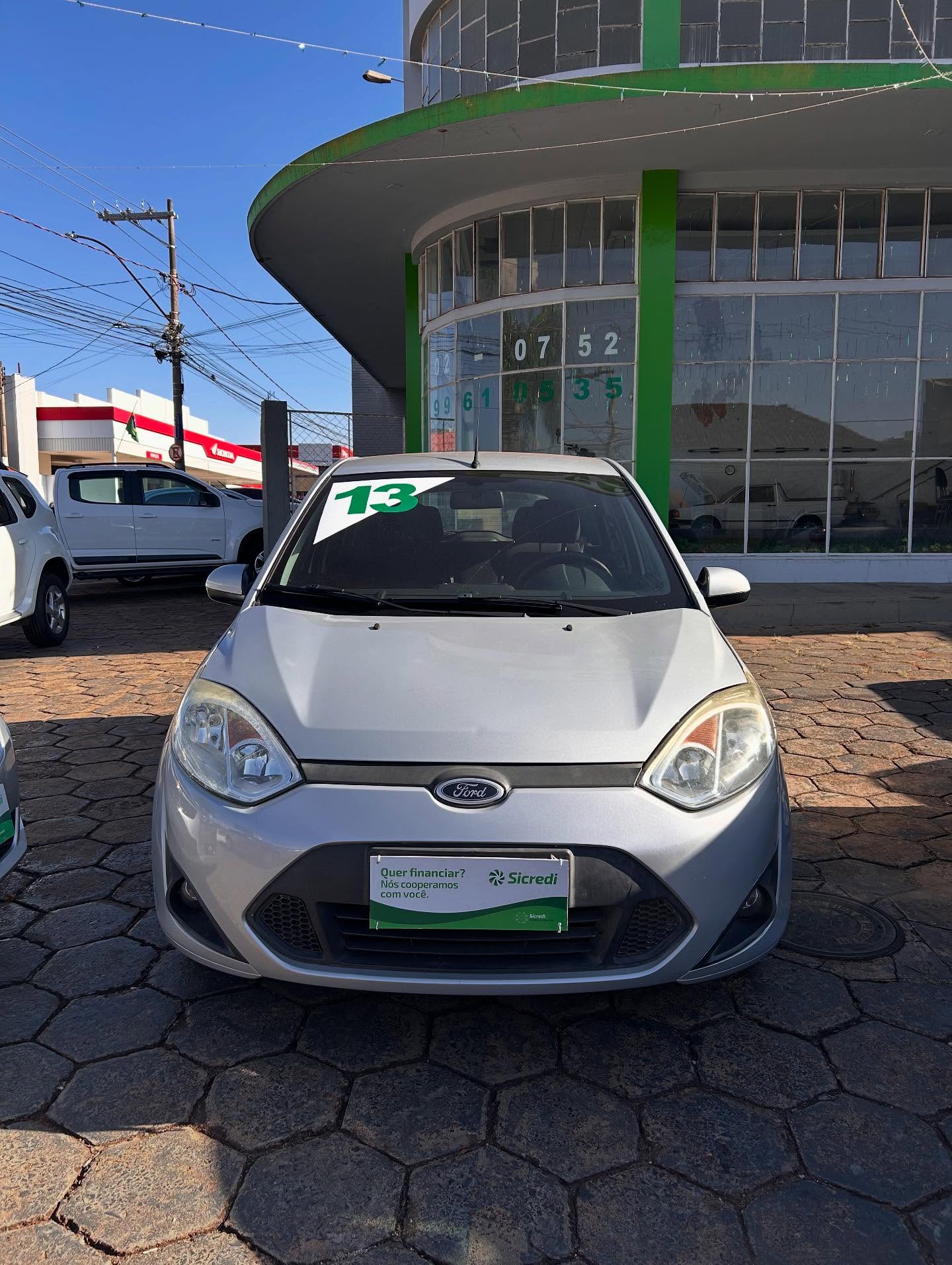 Fiesta Hatch 1.6 2013