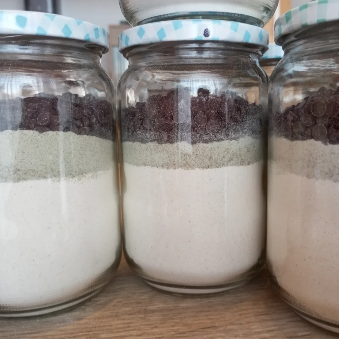 kit tout prêt Muffins choco/menthe