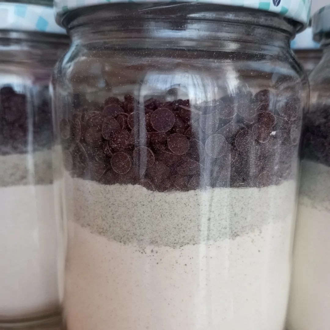 kit tout prêt Muffins choco/menthe