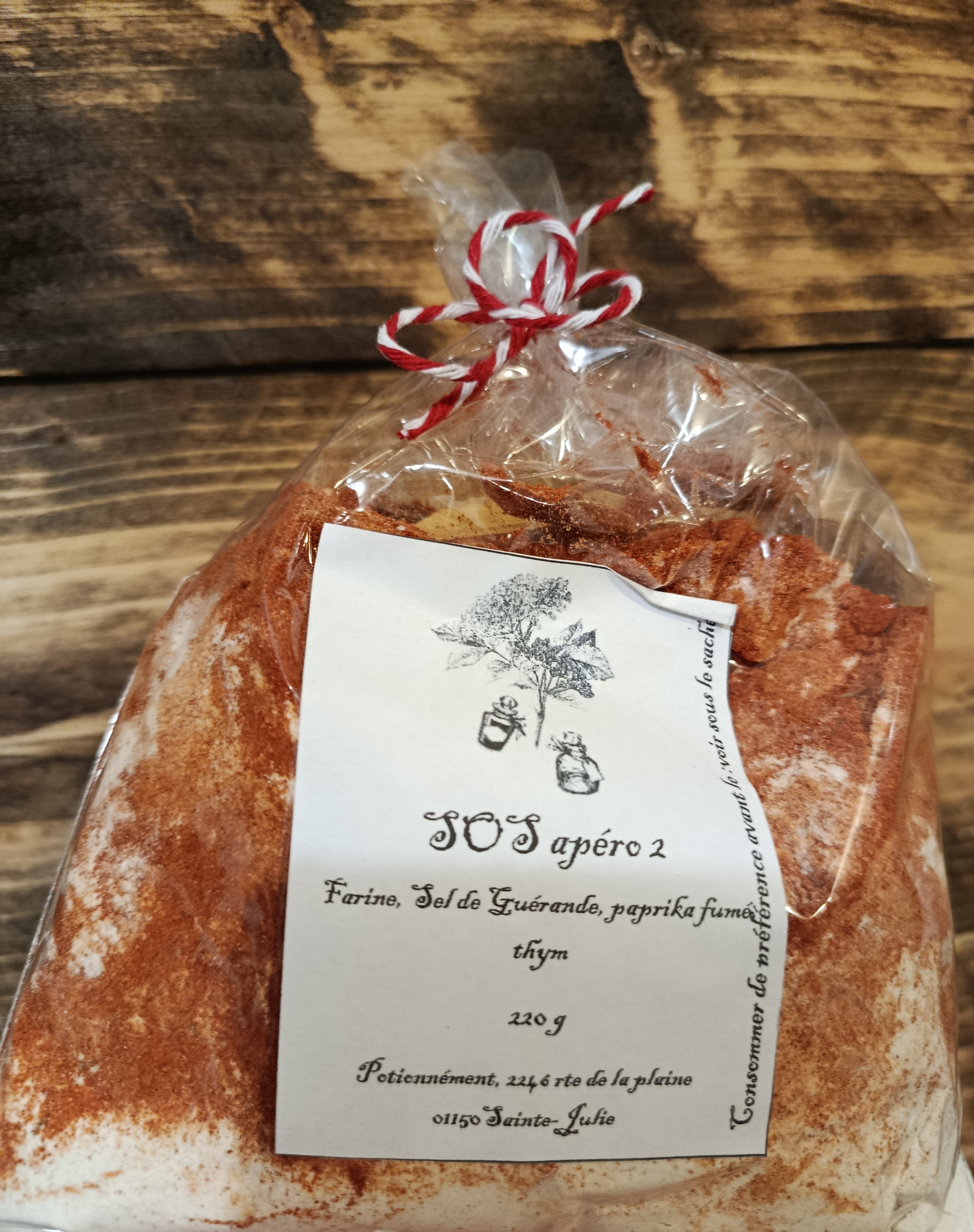 SOS Apéro version 2