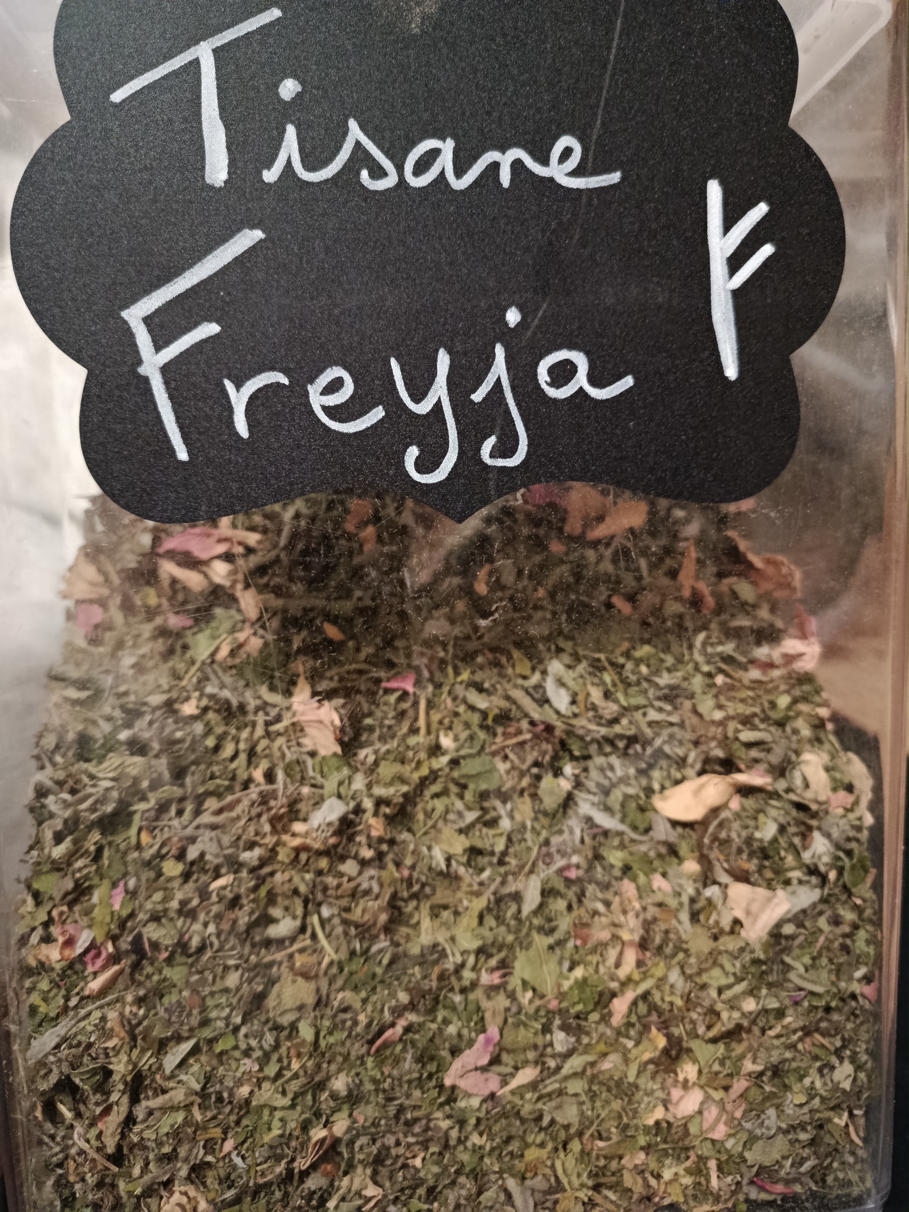 Tisane Freyja