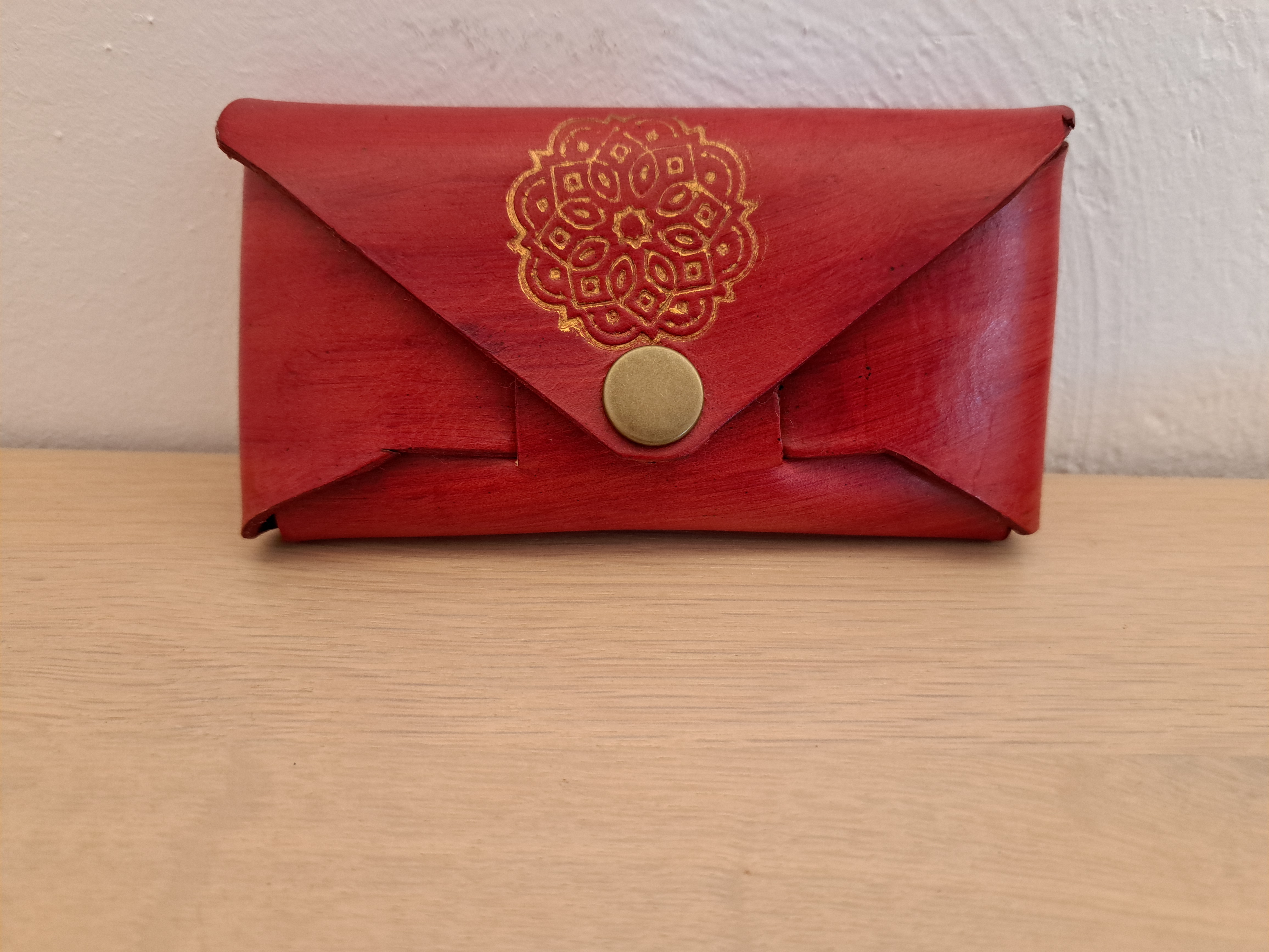 Porte-cartes / porte-monnaies - Gamme "Tradition"  (plusieurs coloris)