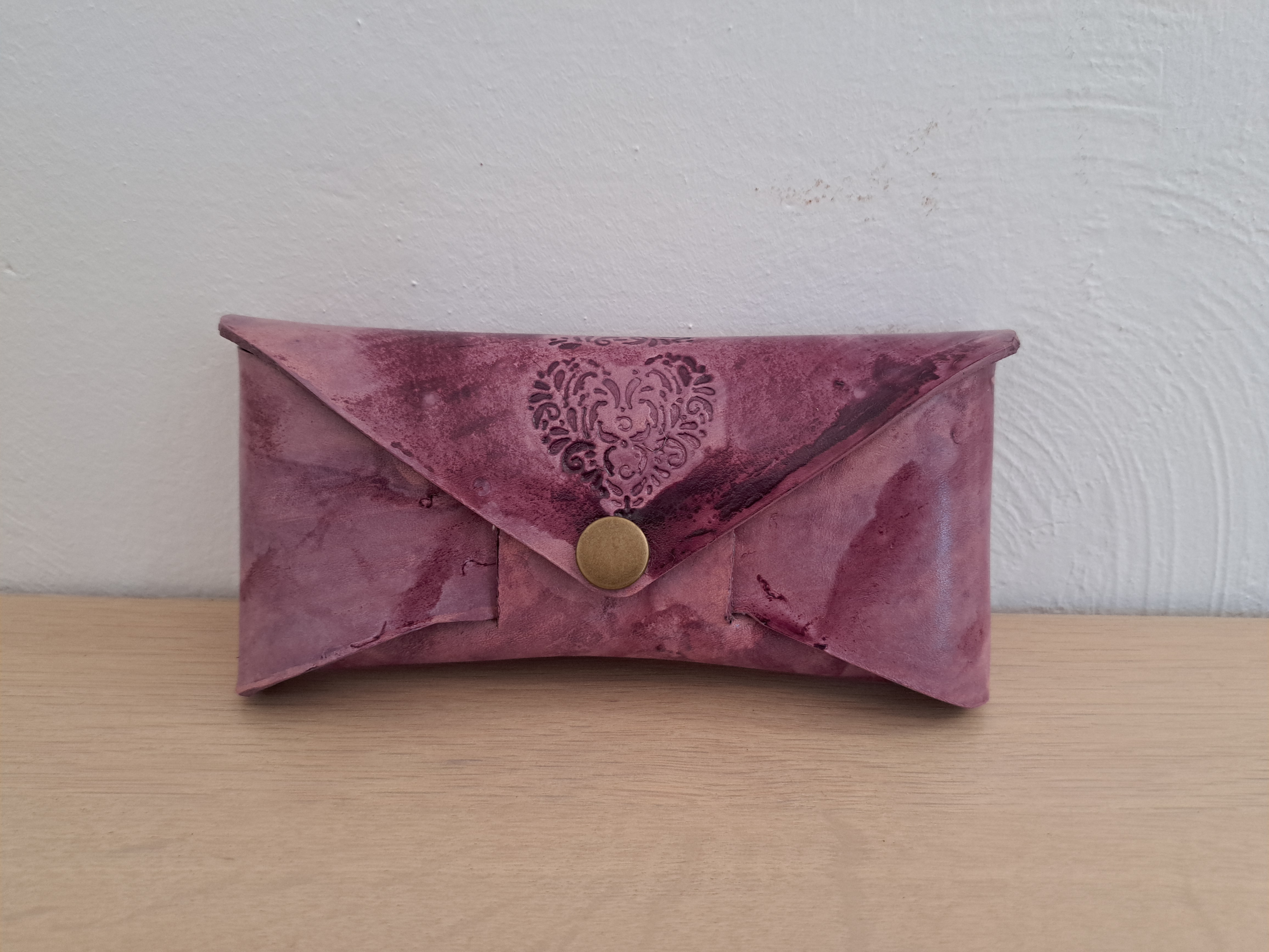 Etuis à lunettes - Gamme "Batik" (plusieurs coloris)