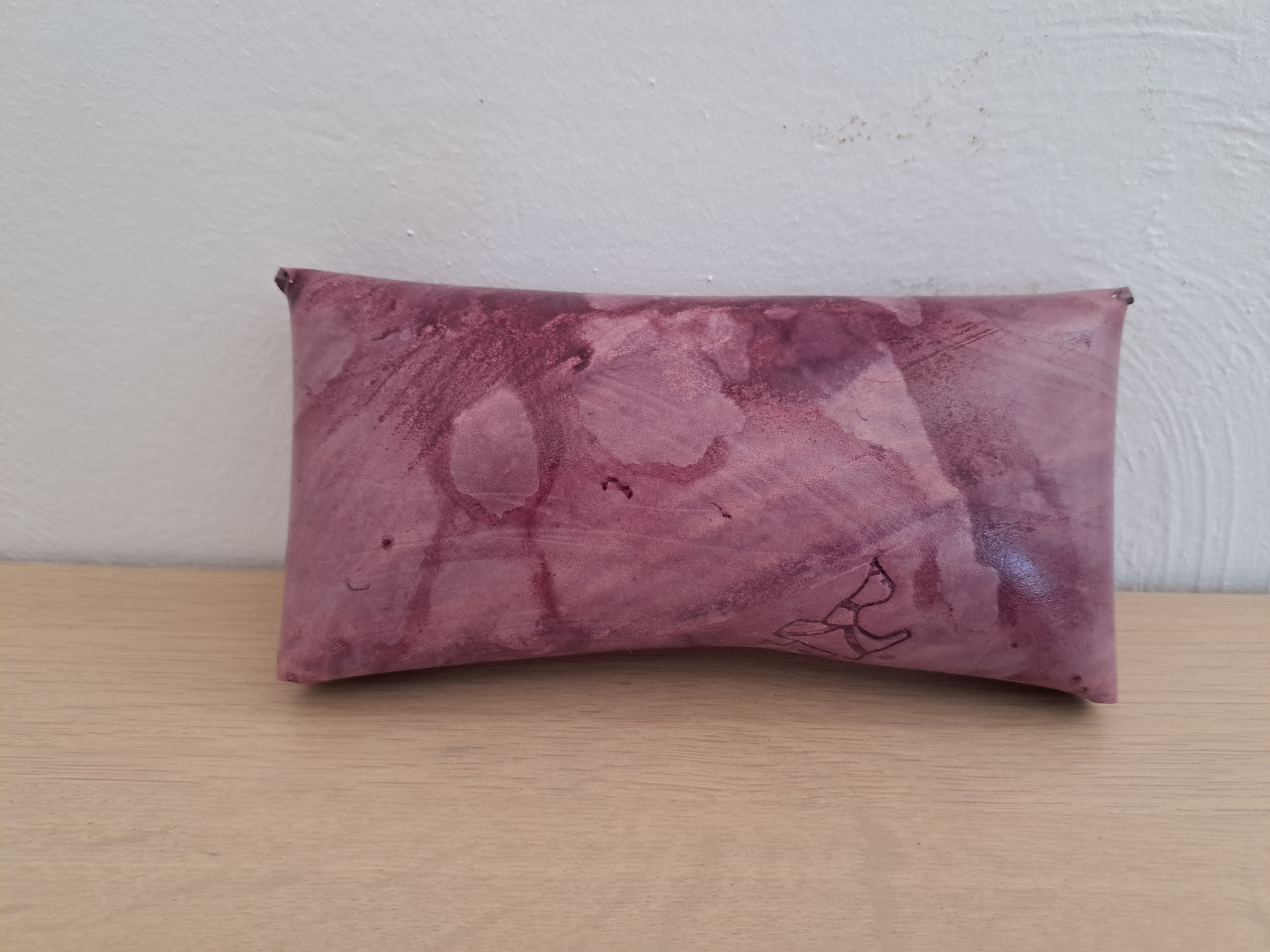 Etuis à lunettes - Gamme "Batik" (plusieurs coloris)