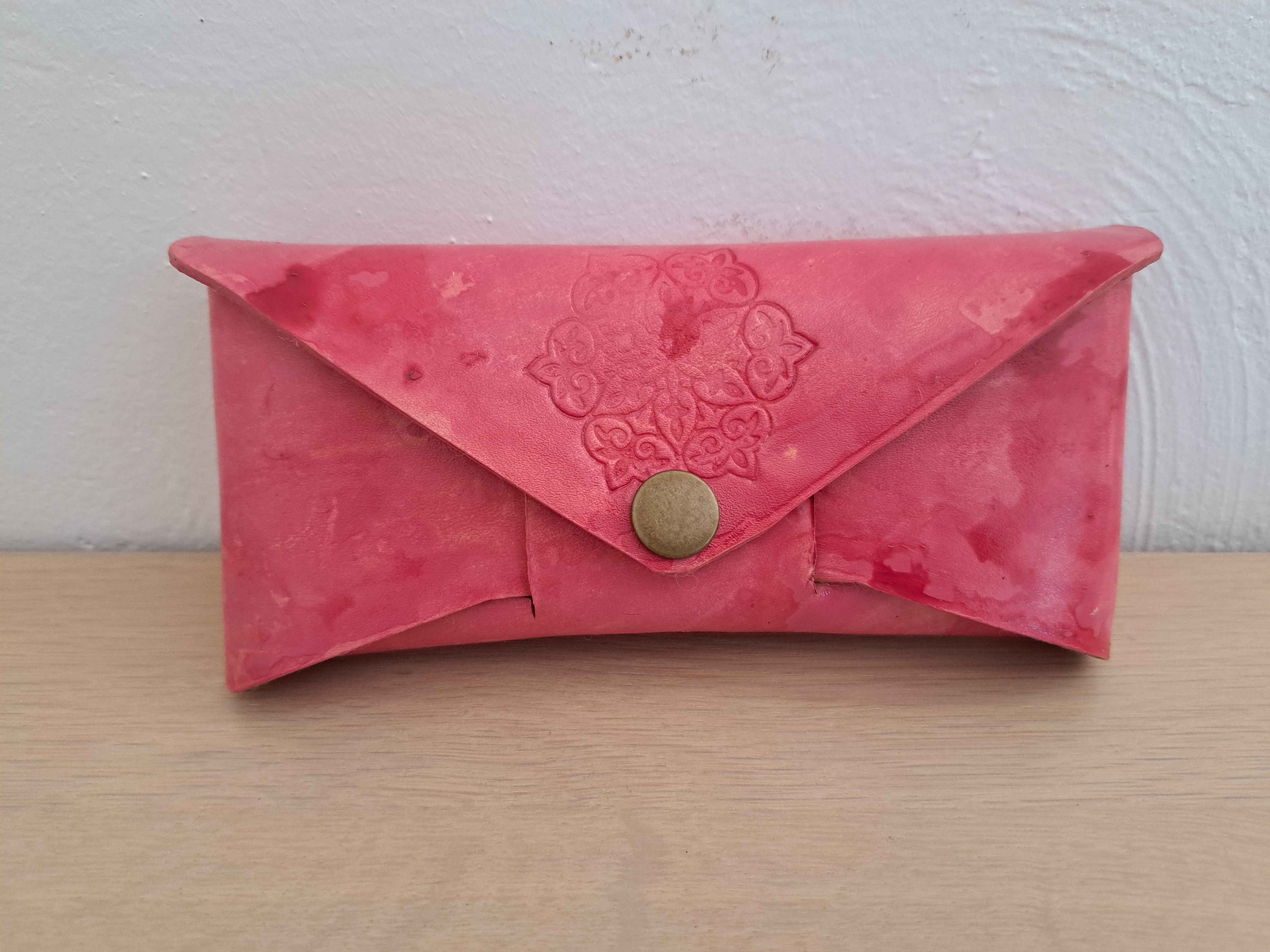 Etuis à lunettes - Gamme "Batik" (plusieurs coloris)