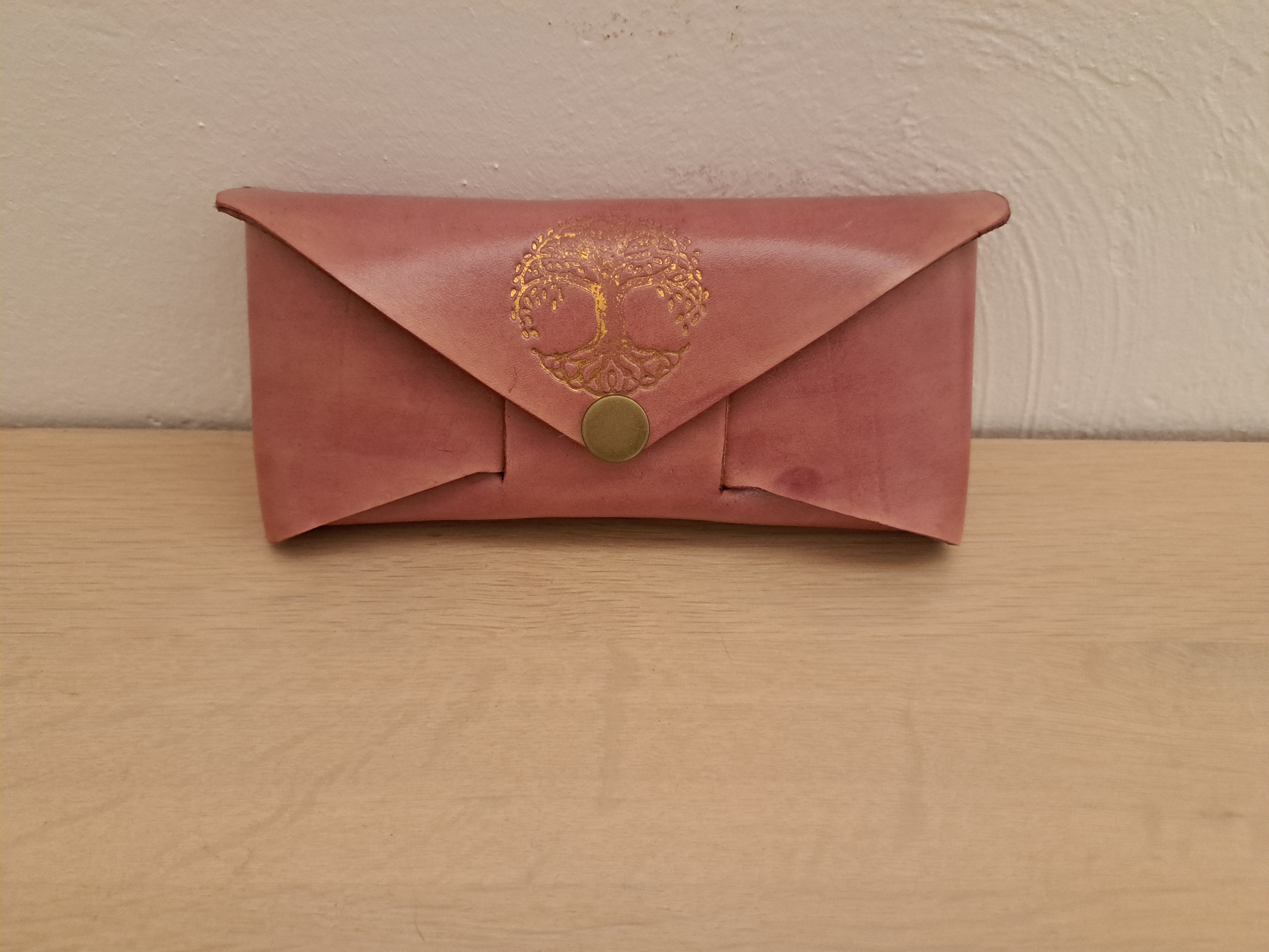 Etuis à lunettes - Gamme "Nature" (plusieurs coloris)