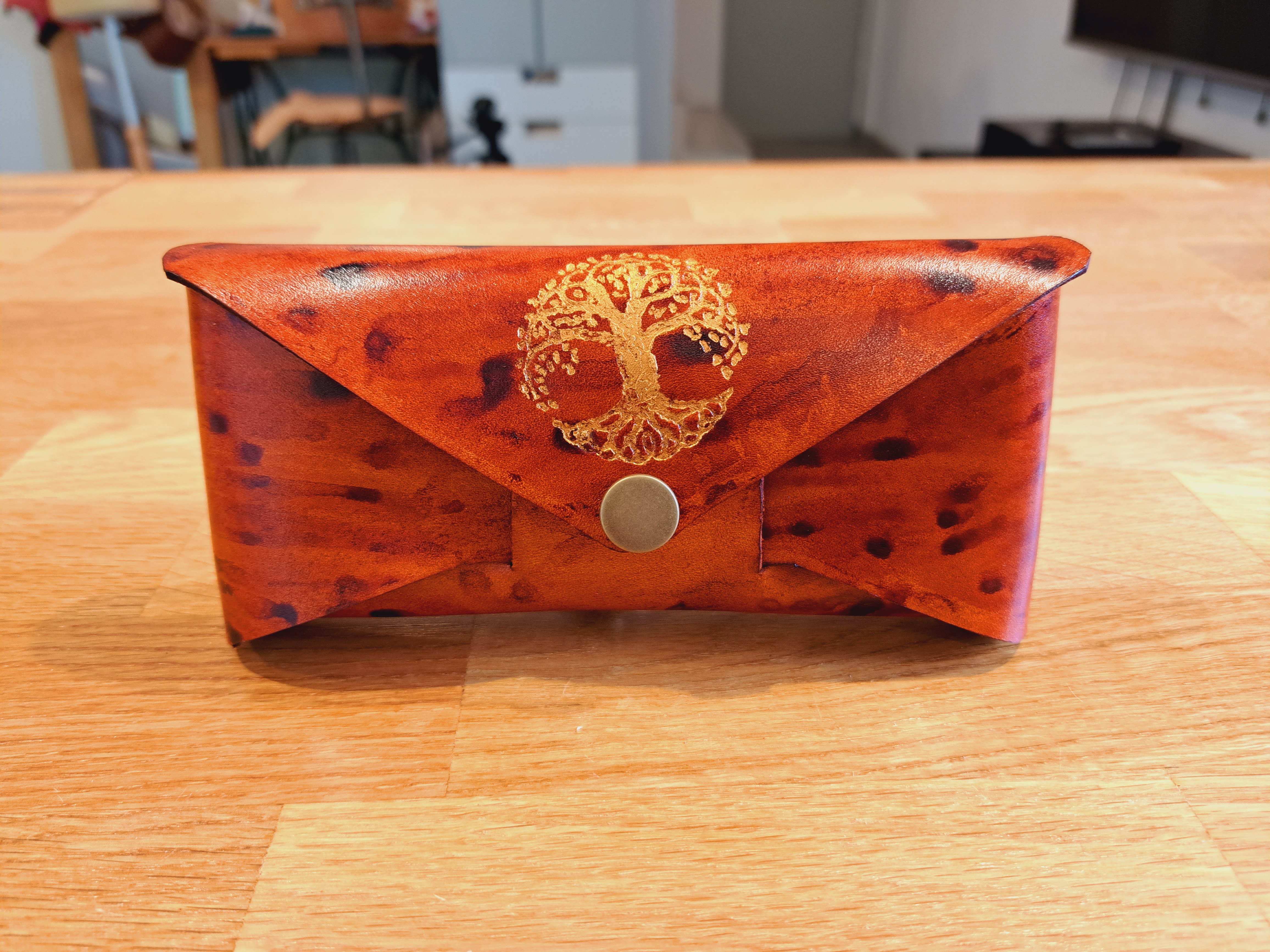 Etuis à lunettes - Gamme "Tradition" (plusieurs coloris)