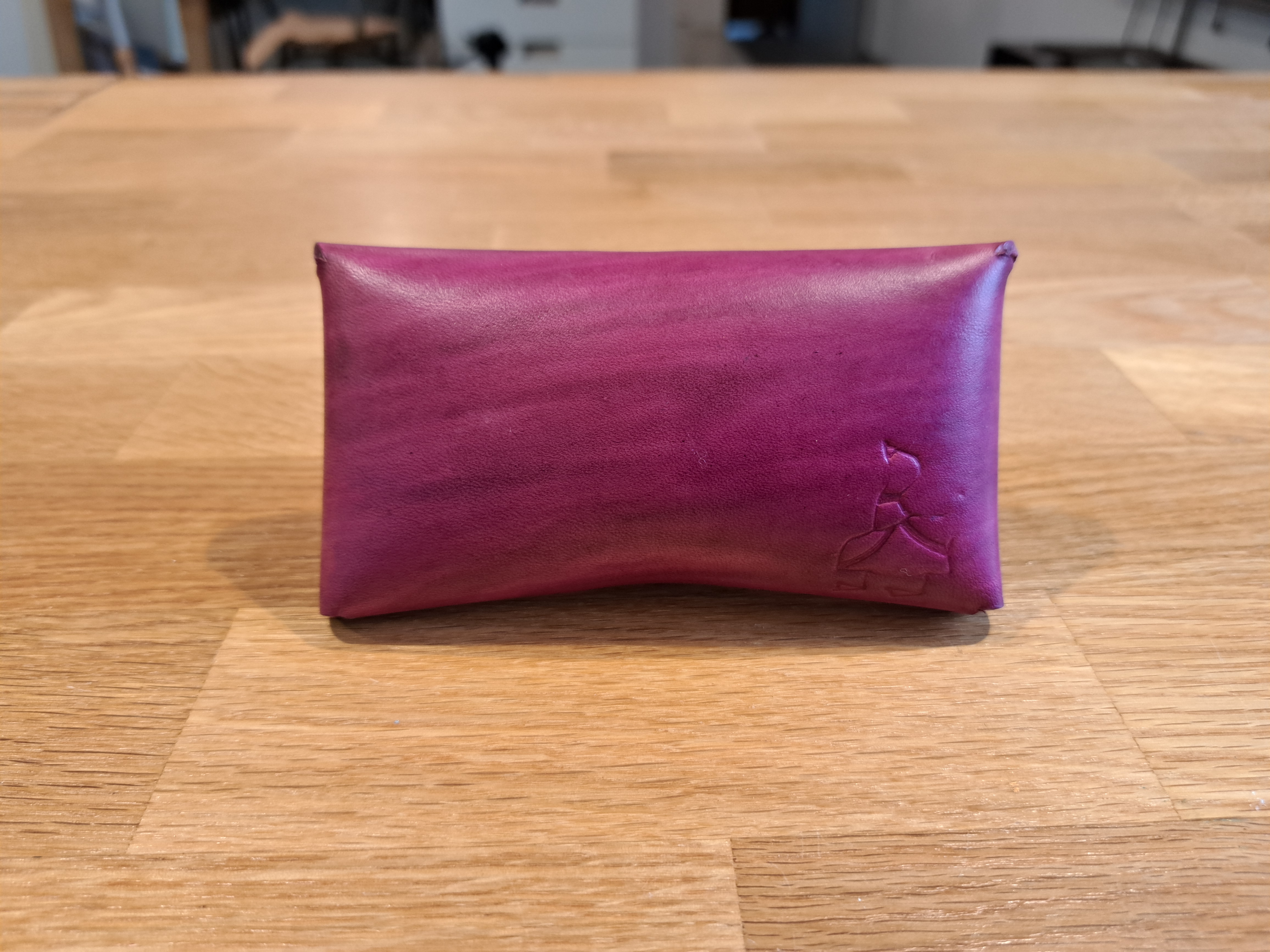 Porte-cartes / porte-monnaies - Gamme "Nature"  (plusieurs coloris)
