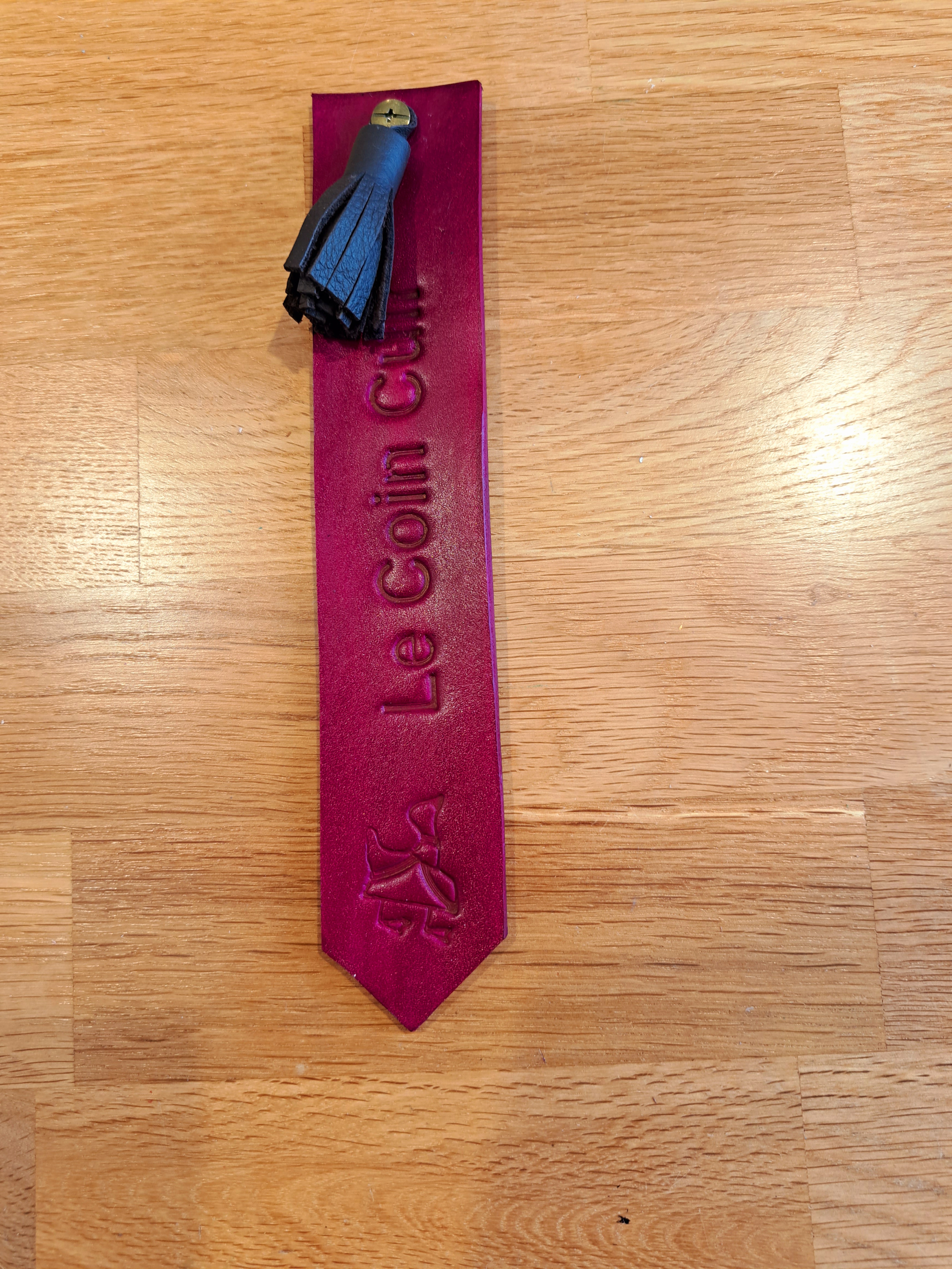 Marque-pages gamme "Tradition"