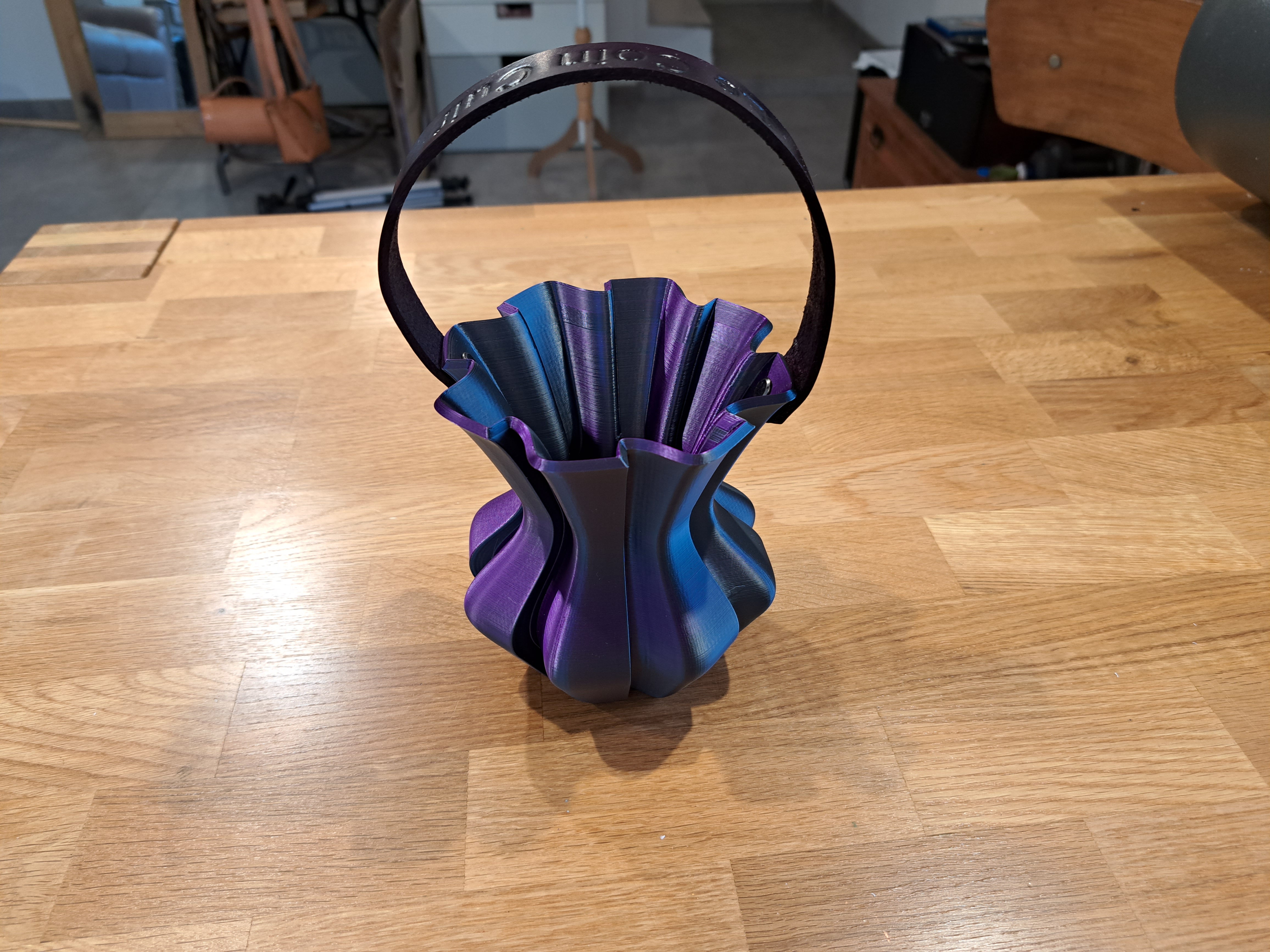 Pot à crayons (ou à ce que l'on veut)