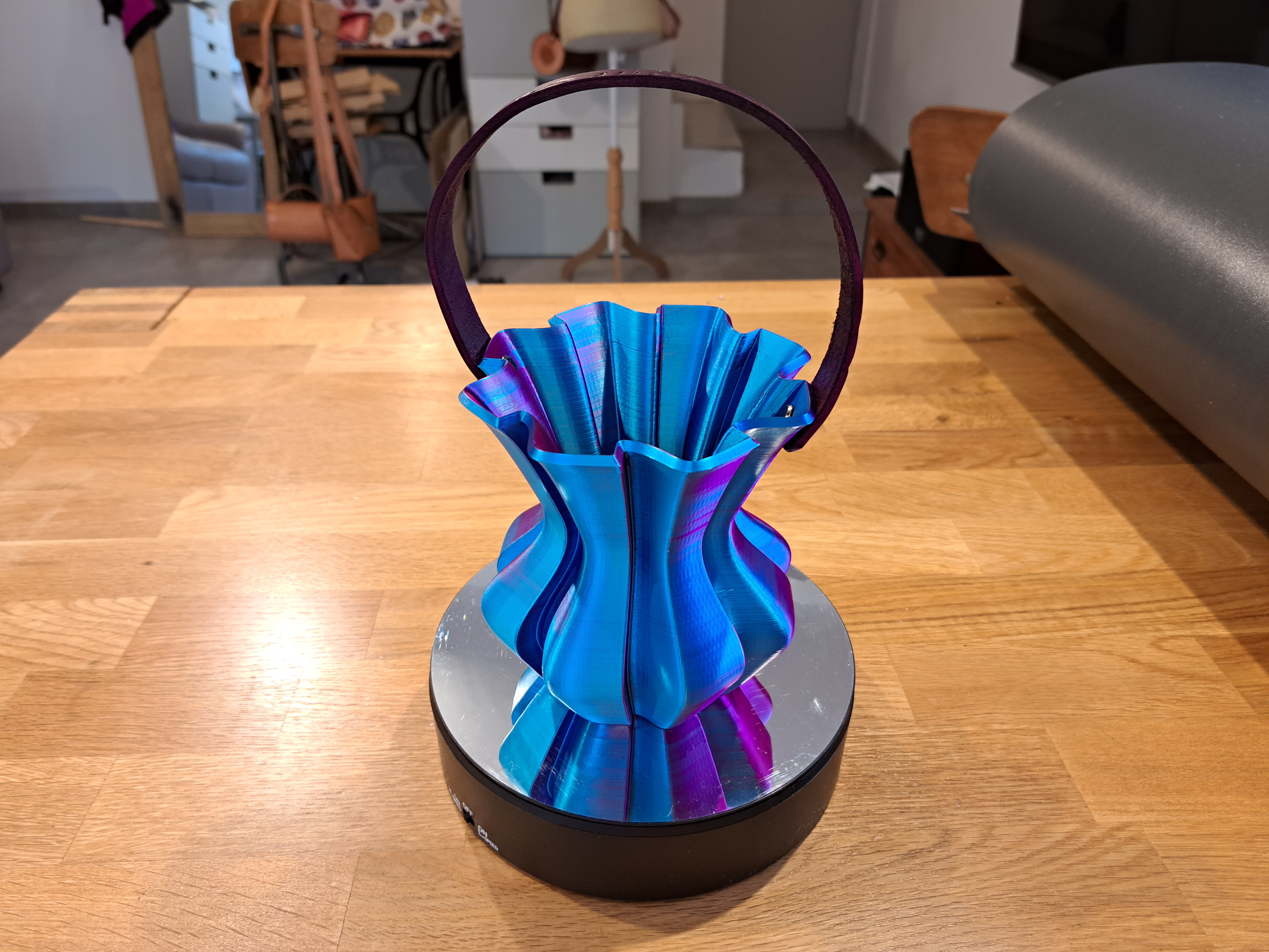 Pot à crayons (ou à ce que l'on veut)
