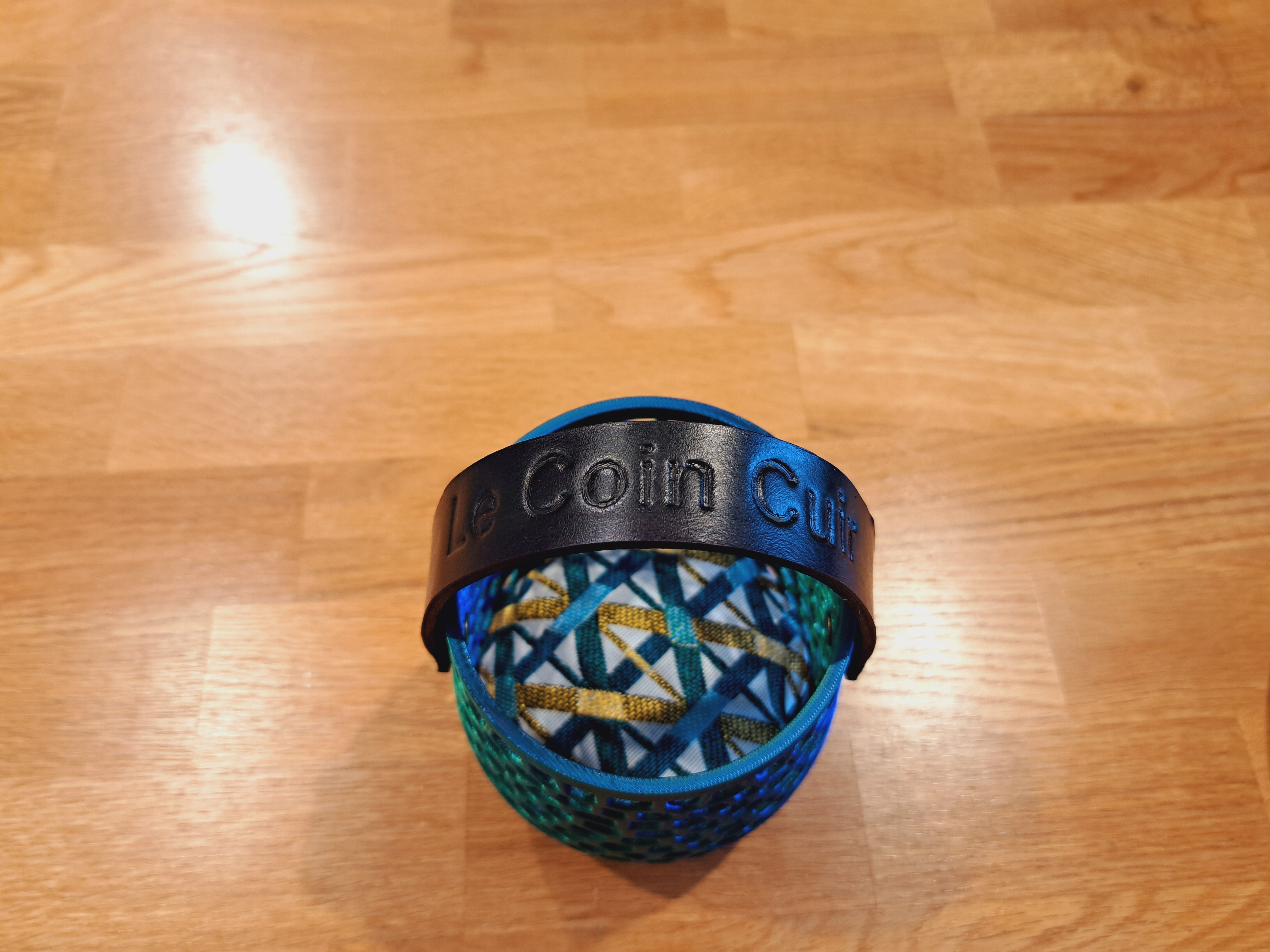 Pot à crayons (ou à ce que l'on veut)