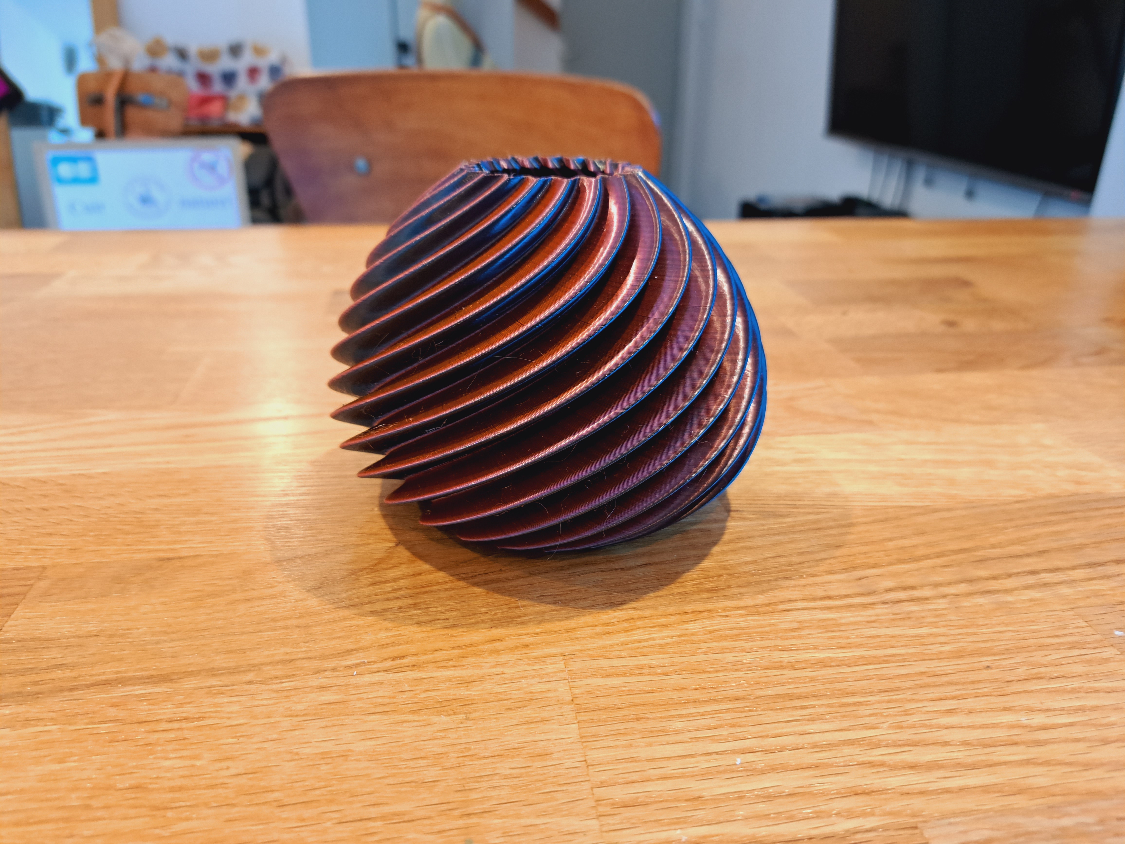 vase "L'Oursin" - Plusieurs coloris