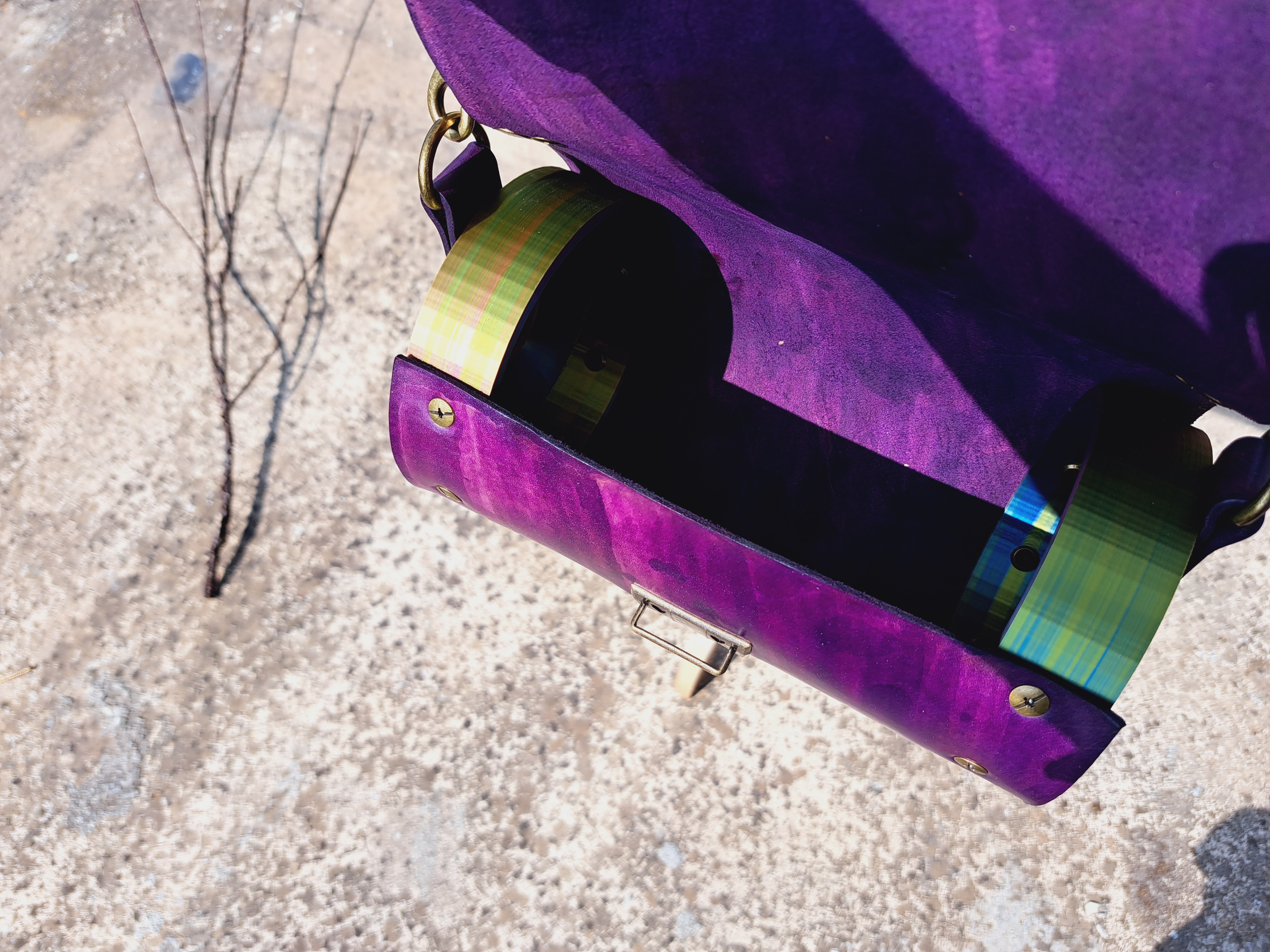 Sac tube 