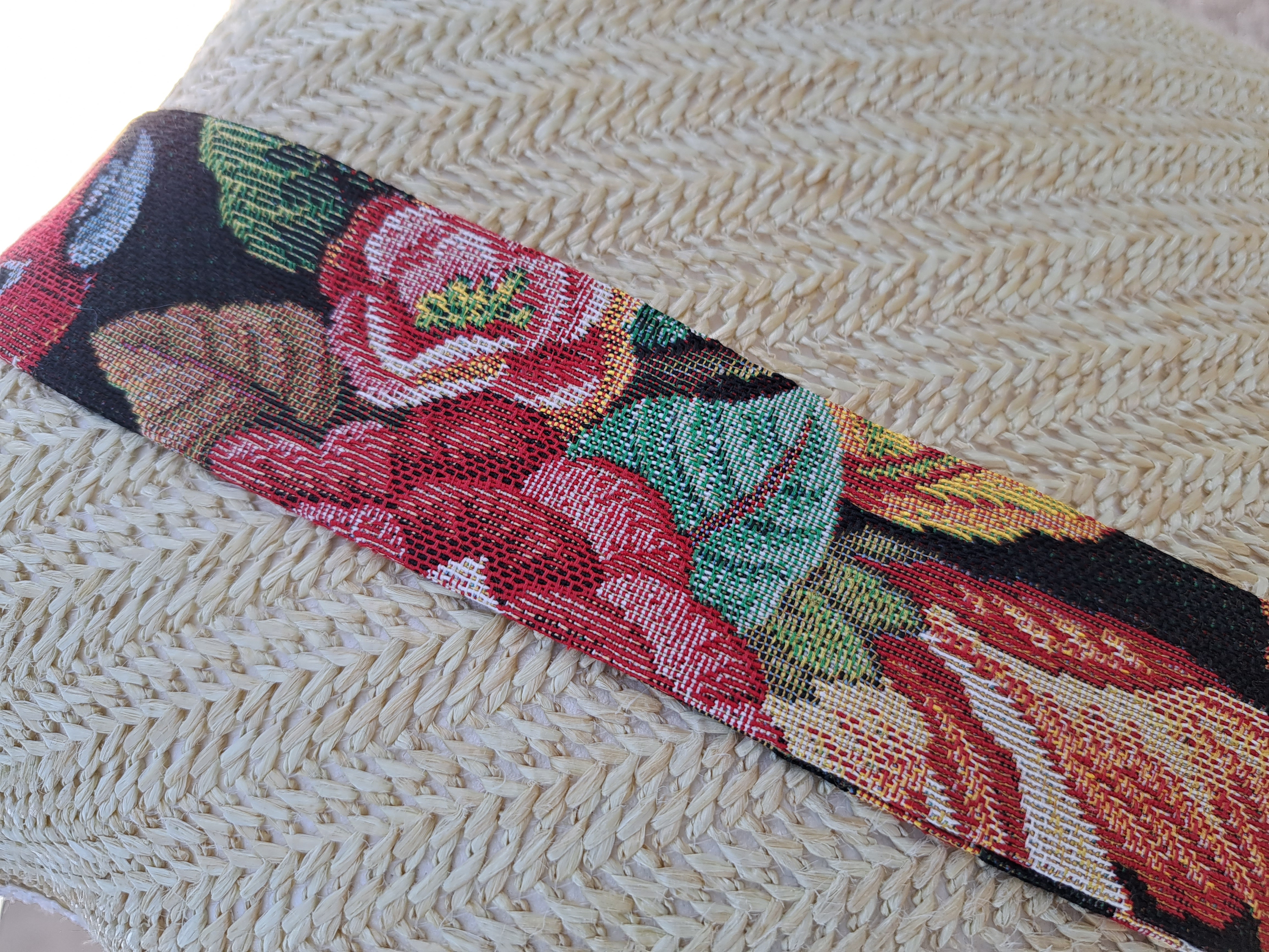 Sacoche allongée - plusieurs coloris