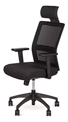 Artic black respaldo alto