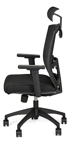 Artic black respaldo alto